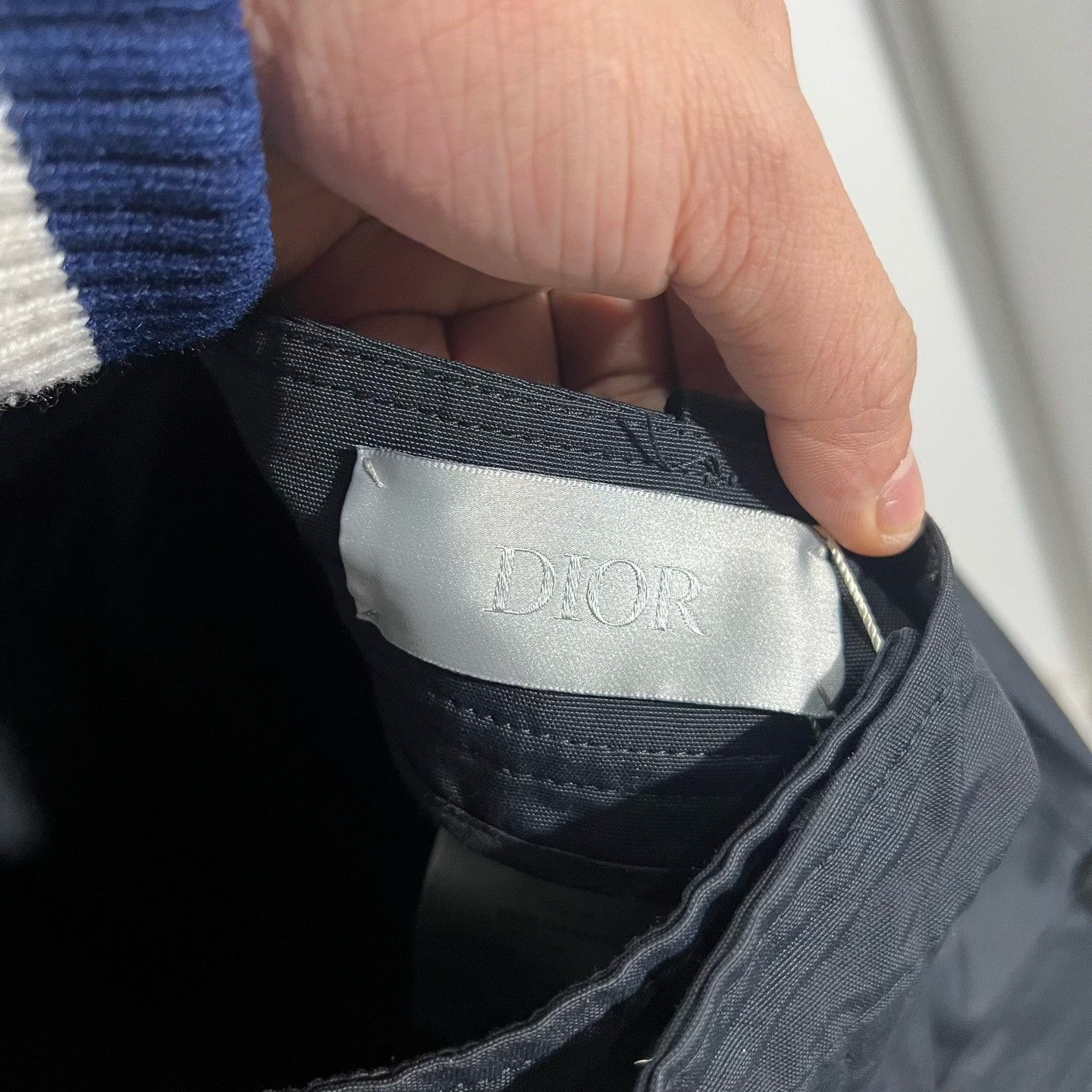 Dior Dior Cargo Casual Pants 30 Men Size US 30 / EU 46 - 3 Thumbnail