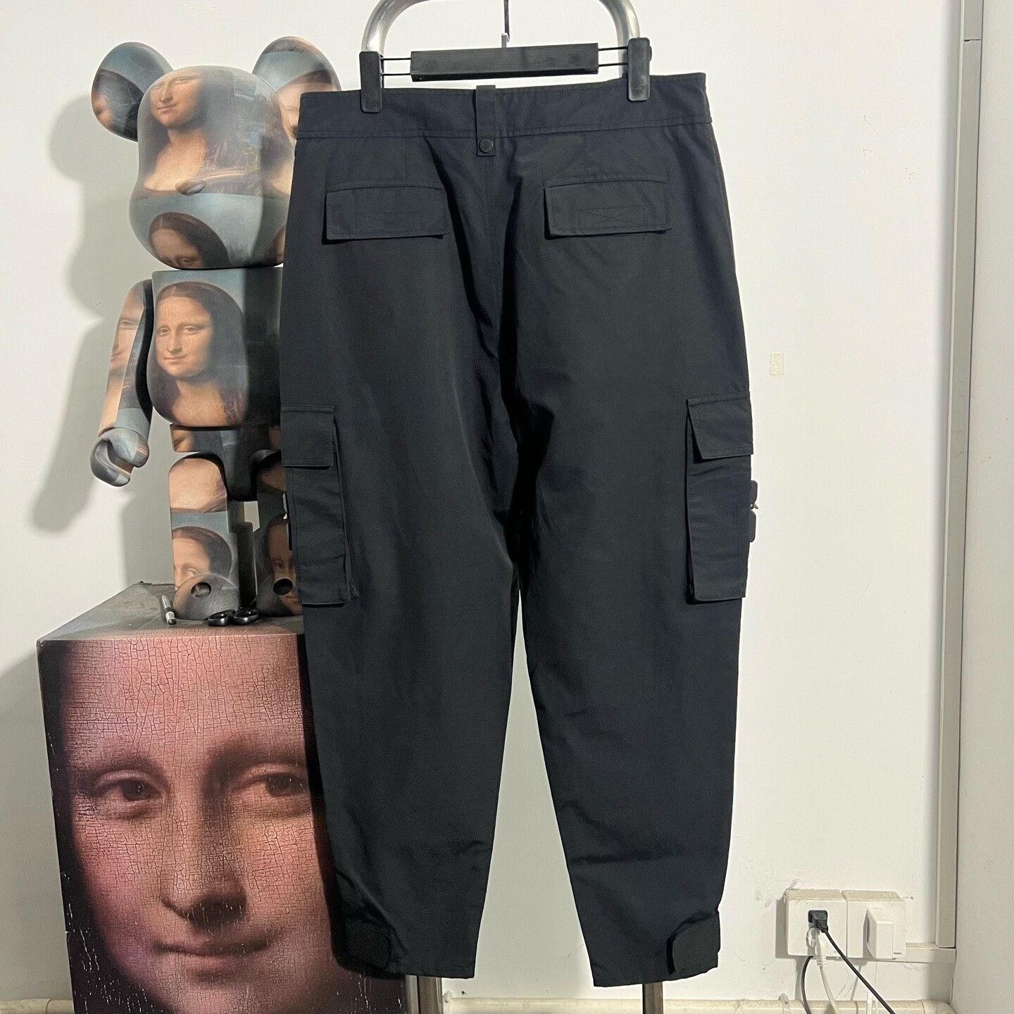 Dior Dior Cargo Casual Pants 30 Men Size US 30 / EU 46 - 2 Thumbnail