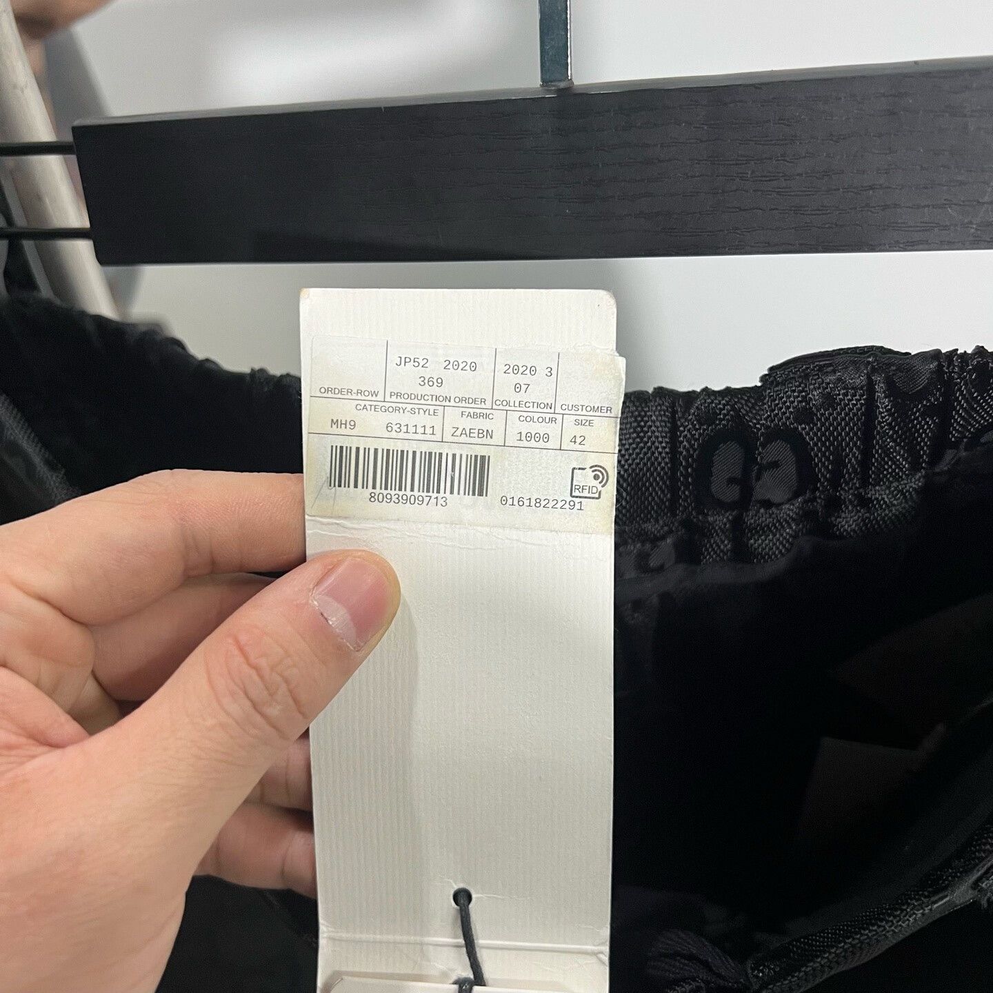 Gucci Gucci Nylon Casual Pants 30 Men Size US 30 / EU 46 - 5 Thumbnail