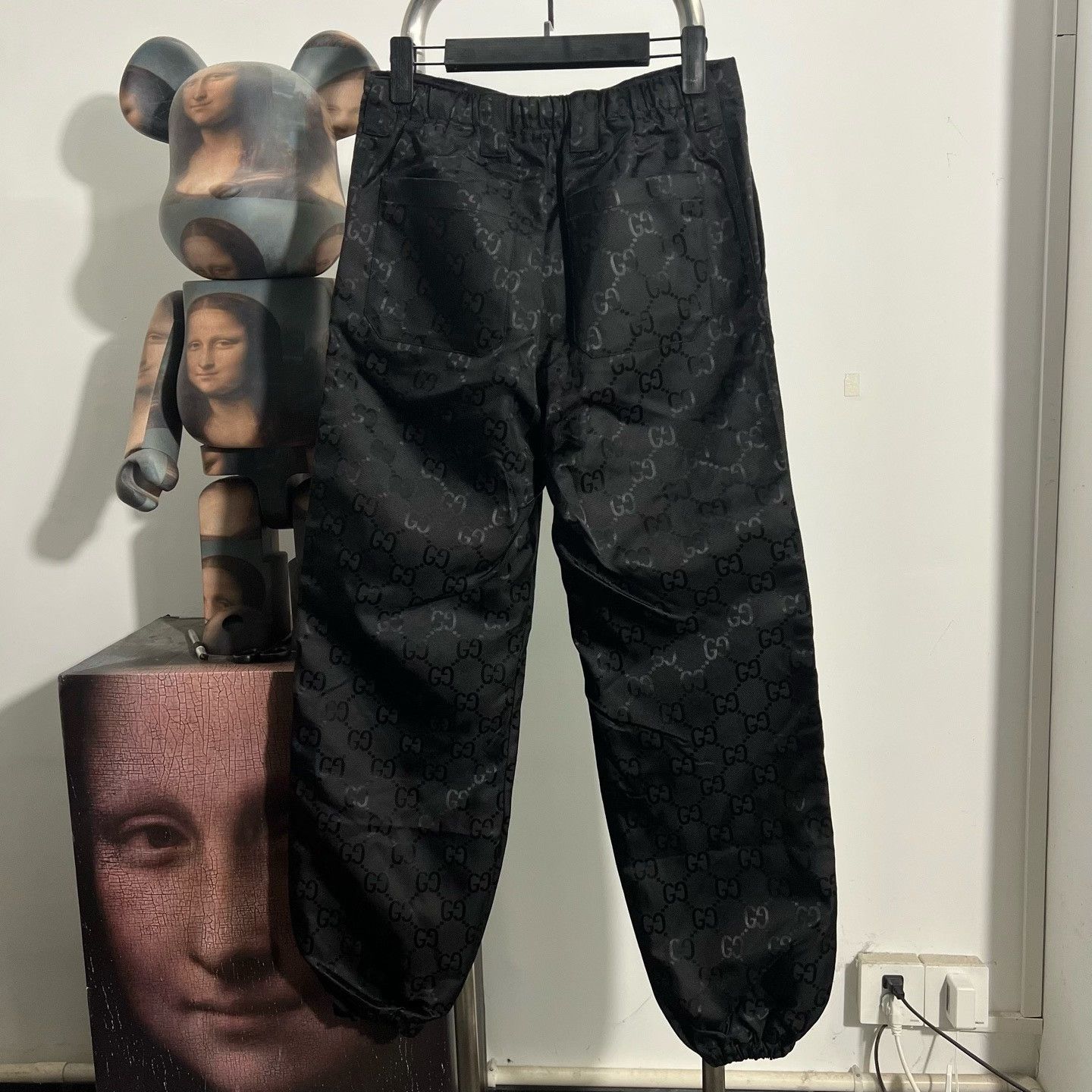 Gucci Gucci Nylon Casual Pants 30 Men Size US 30 / EU 46 - 2 Thumbnail