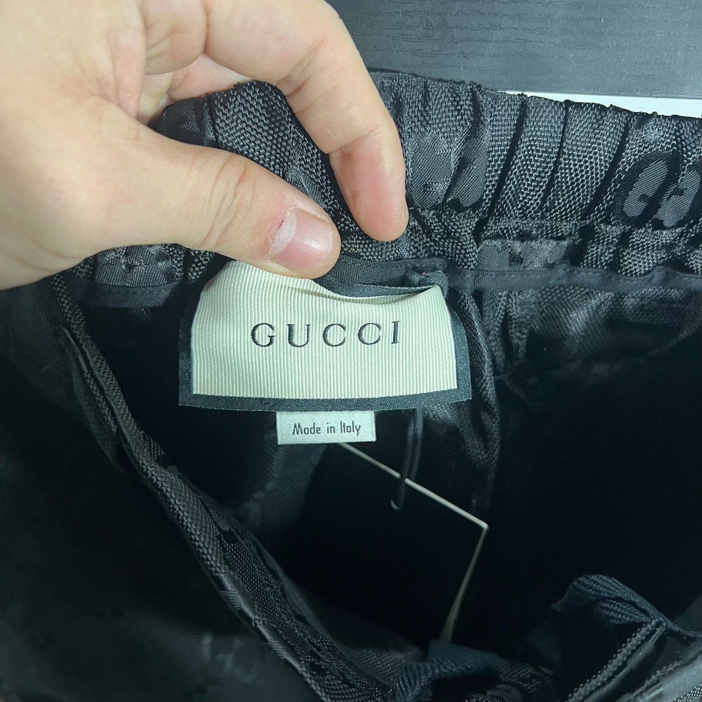 Gucci Gucci Nylon Casual Pants 30 Men Size US 30 / EU 46 - 3 Thumbnail