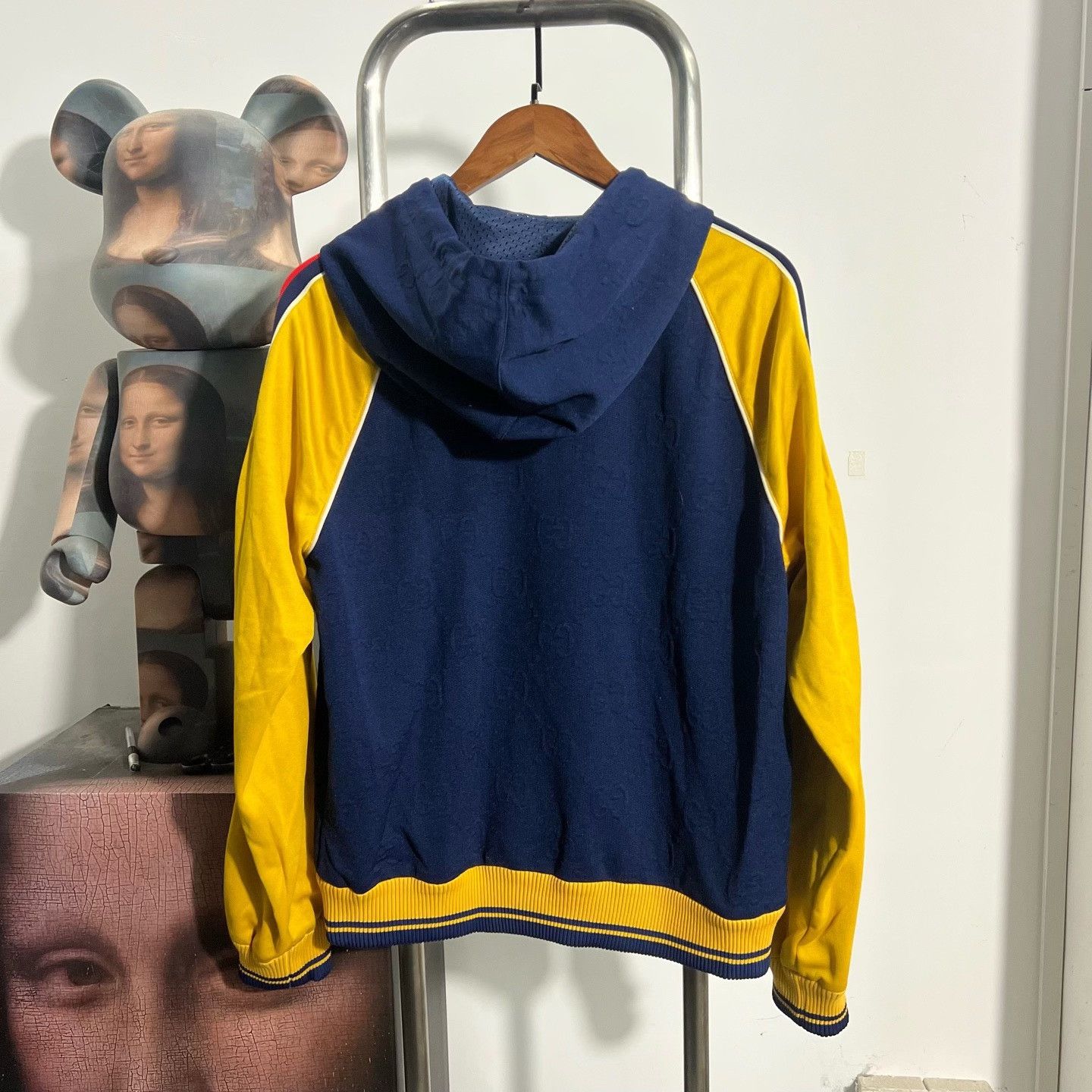 Gucci Gucci Multi Hoodie m Men Size US M / EU 48-50 / 2 - 2 Thumbnail