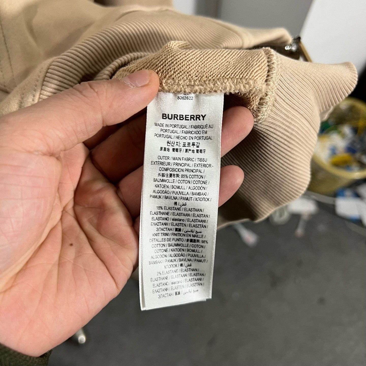 Burberry Burberry Retro Jacket XS Women Size XS / US 0-2 / IT 36-38 - 4 Thumbnail