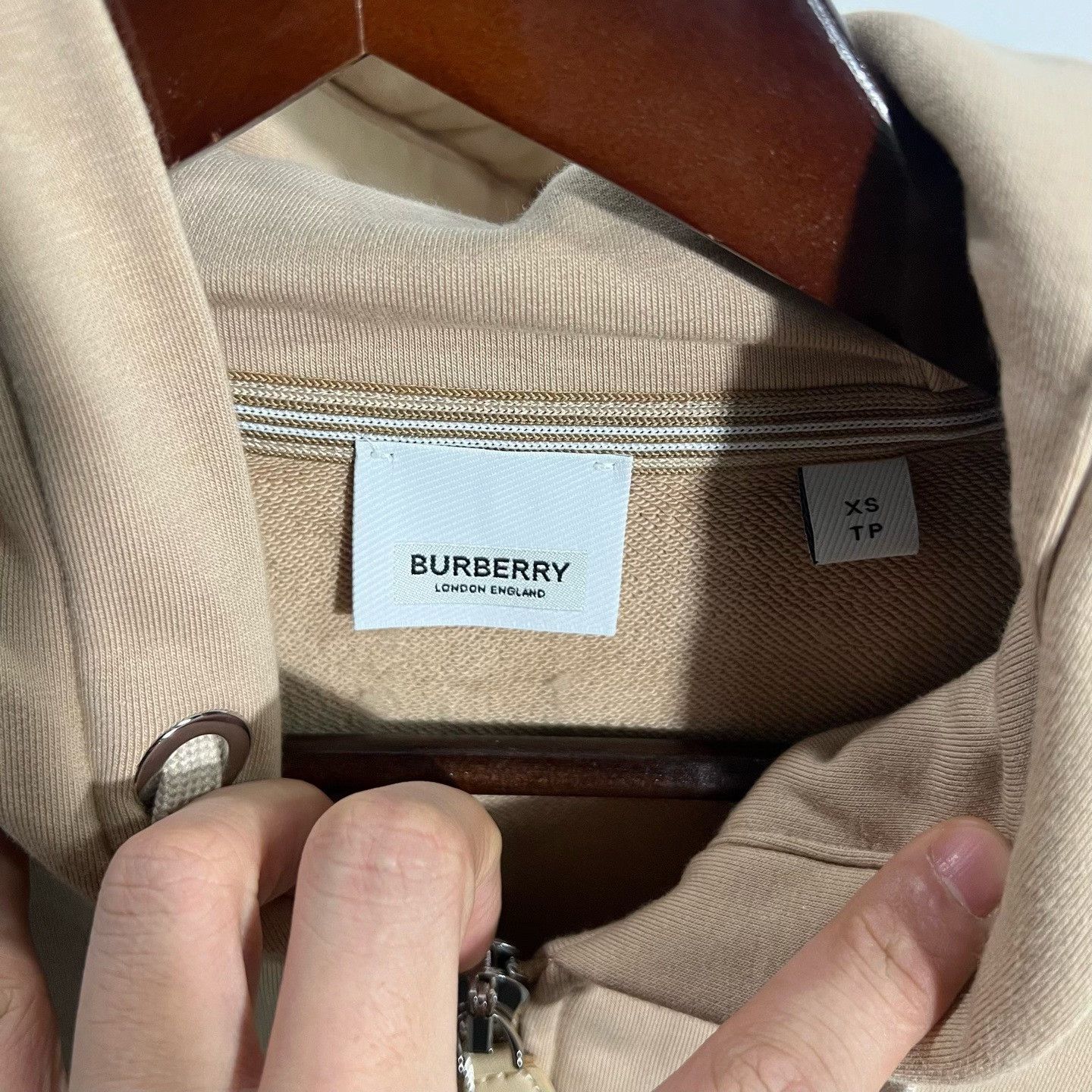 Burberry Burberry Retro Jacket XS Women Size XS / US 0-2 / IT 36-38 - 3 Thumbnail
