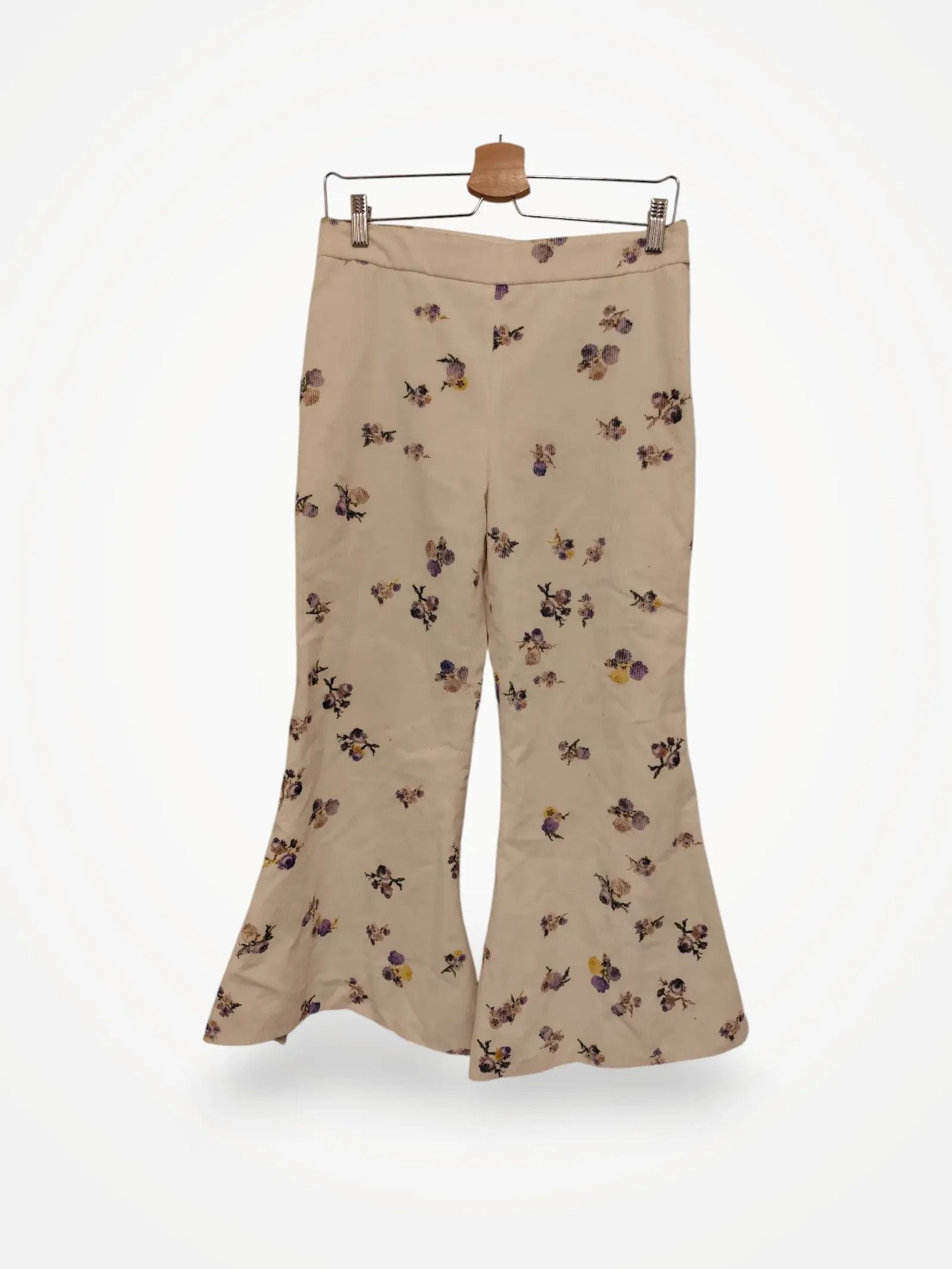 Acne Studios Acne Studios Tyme PR Cord AW17 Pants Size 26" / US 2 / IT 38 - 2 Thumbnail
