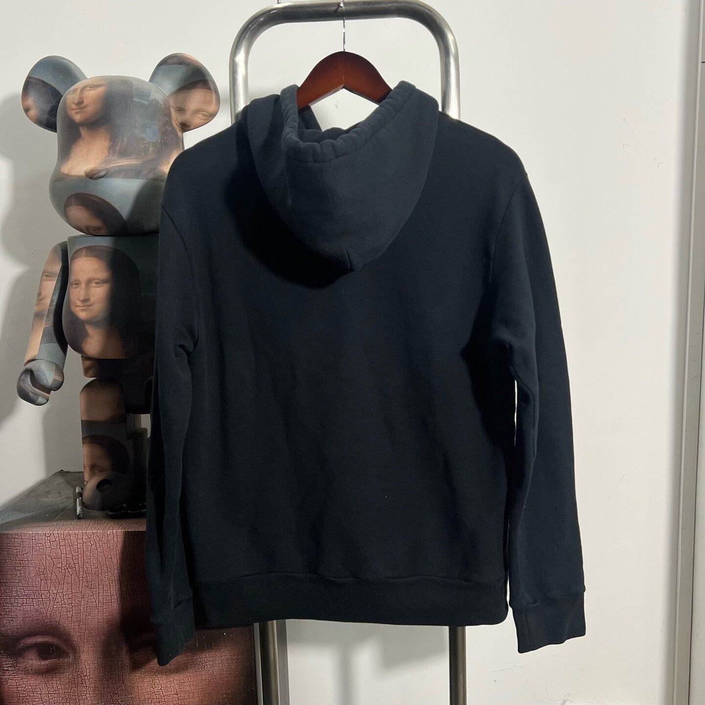 Louis Vuitton Louis Vuitton Black Hoodie s Men Size US S / EU 44-46 / 1 - 2 Thumbnail