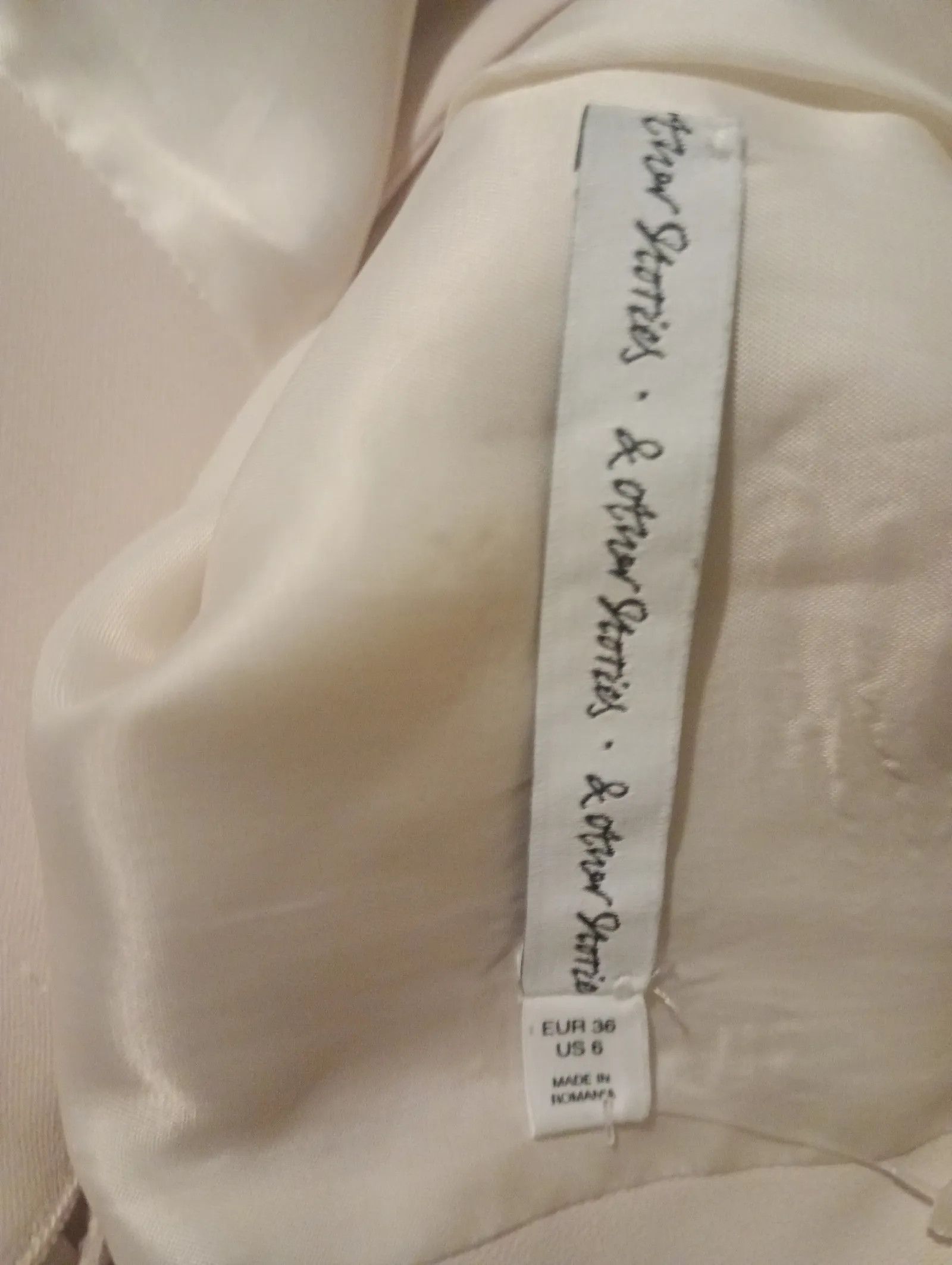 & Other Stories & Other Stories Coat Size XS / US 0-2 / IT 36-38 - 3 Thumbnail