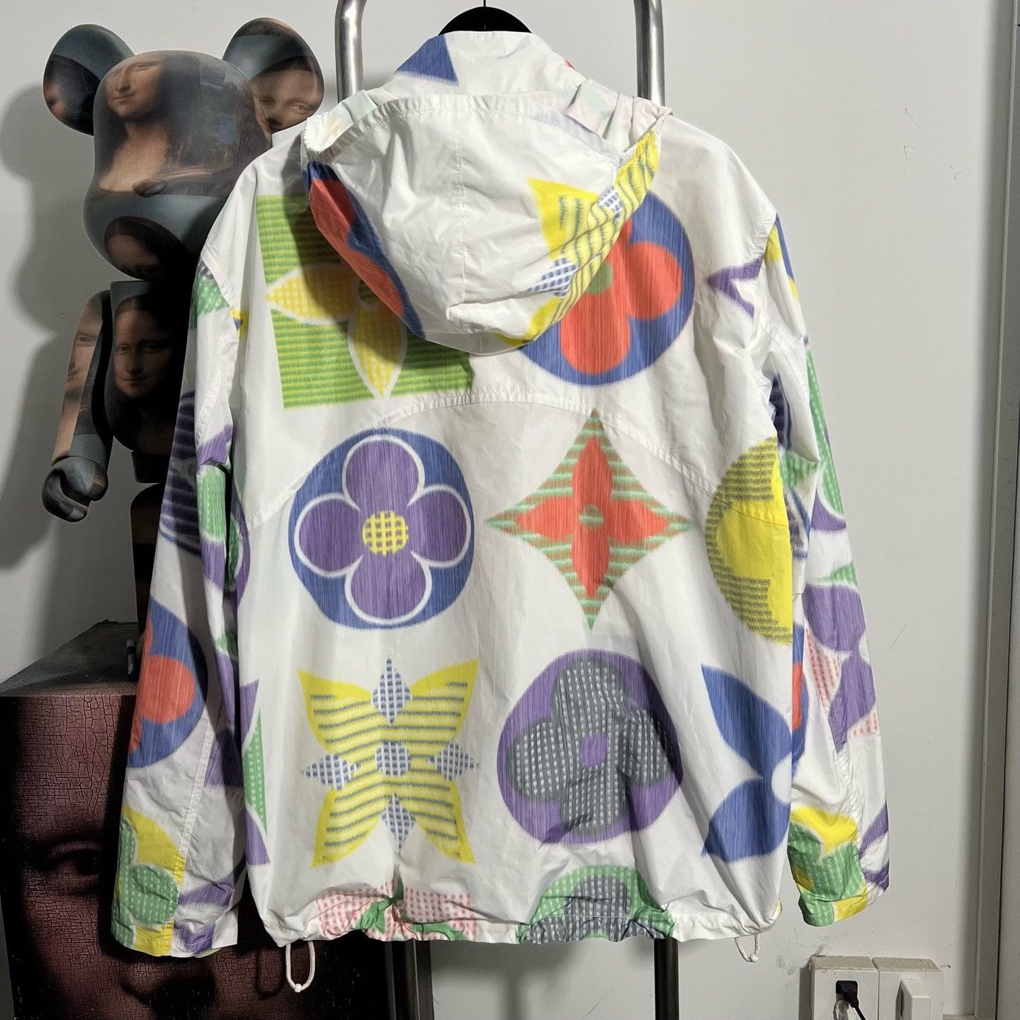 Louis Vuitton Louis Vuitton Light Jacket s Men Size US S / EU 44-46 / 1 - 2 Thumbnail
