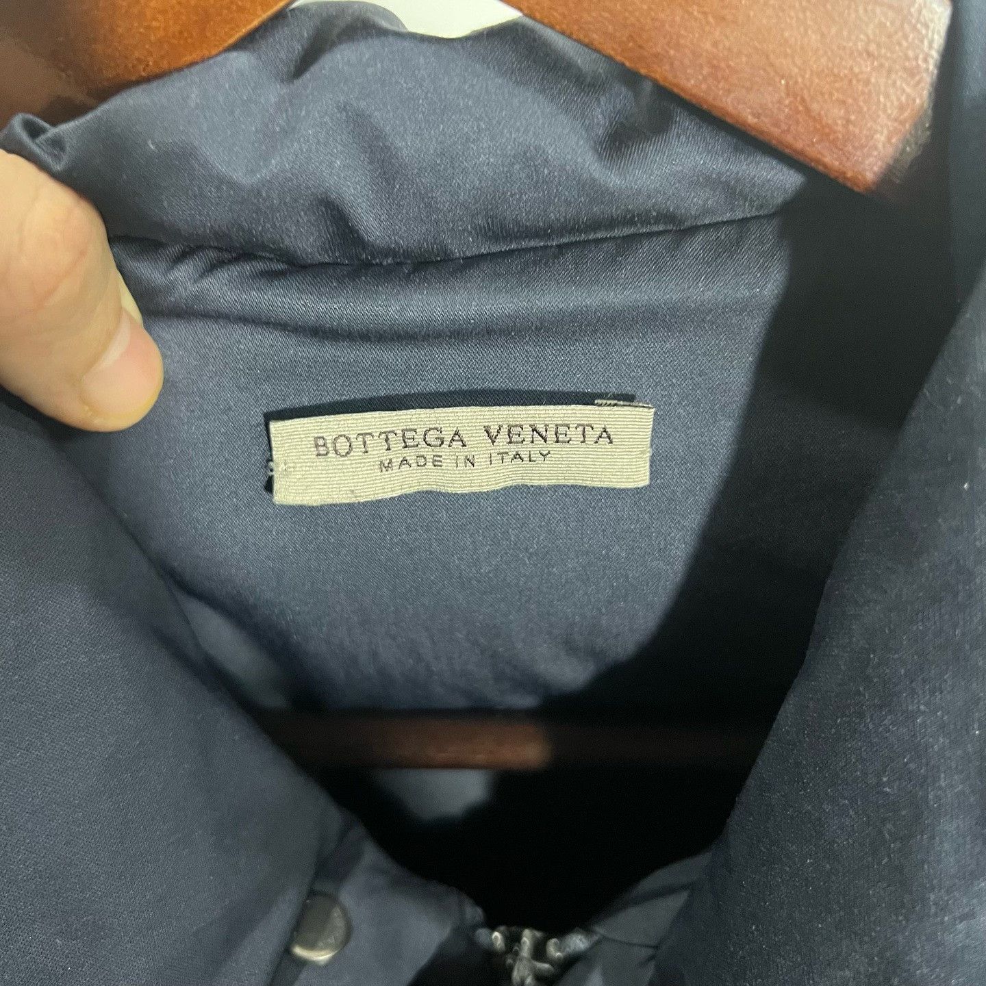 Bottega Veneta Bottega Veneta Down Heavy Coat s Men Size US S / EU 44-46 / 1 - 3 Thumbnail