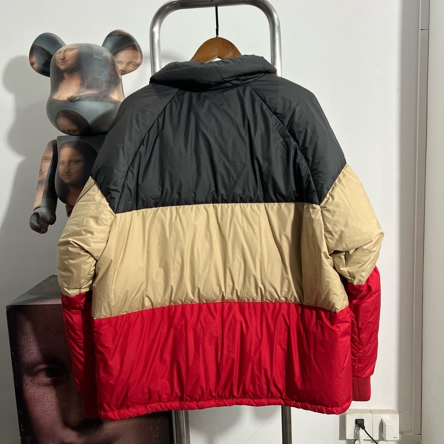Burberry Burberry Down Multi Heavy Coat m Men Size US M / EU 48-50 / 2 - 2 Thumbnail