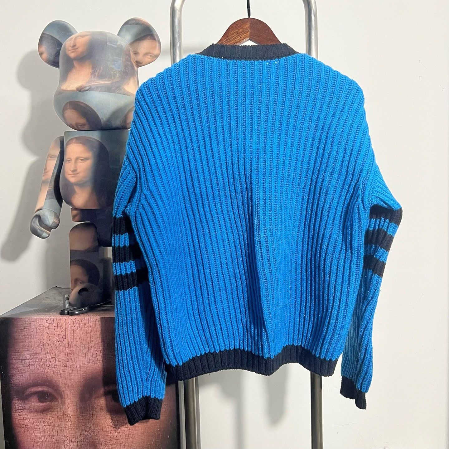 Gucci Gucci Striped Sweater M Women Size M / US 6-8 / IT 42-44 - 2 Thumbnail