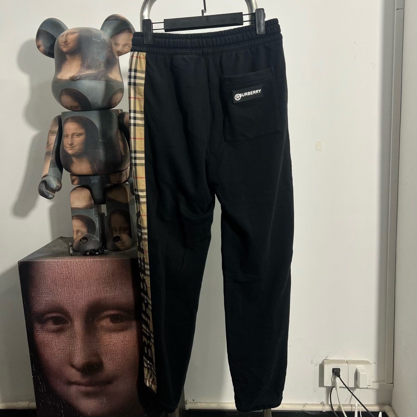 Burberry Burberry Patchwork Plaid Casual Pants 30 Men Size US 30 / EU 46 - 2 Thumbnail