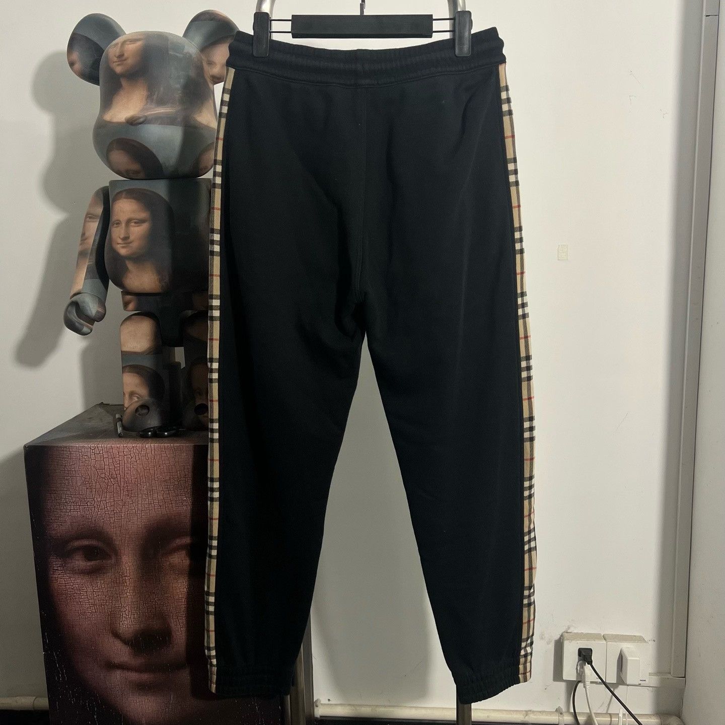Burberry Burberry Patchwork Plaid Casual Pants 30 Men Size US 30 / EU 46 - 2 Thumbnail