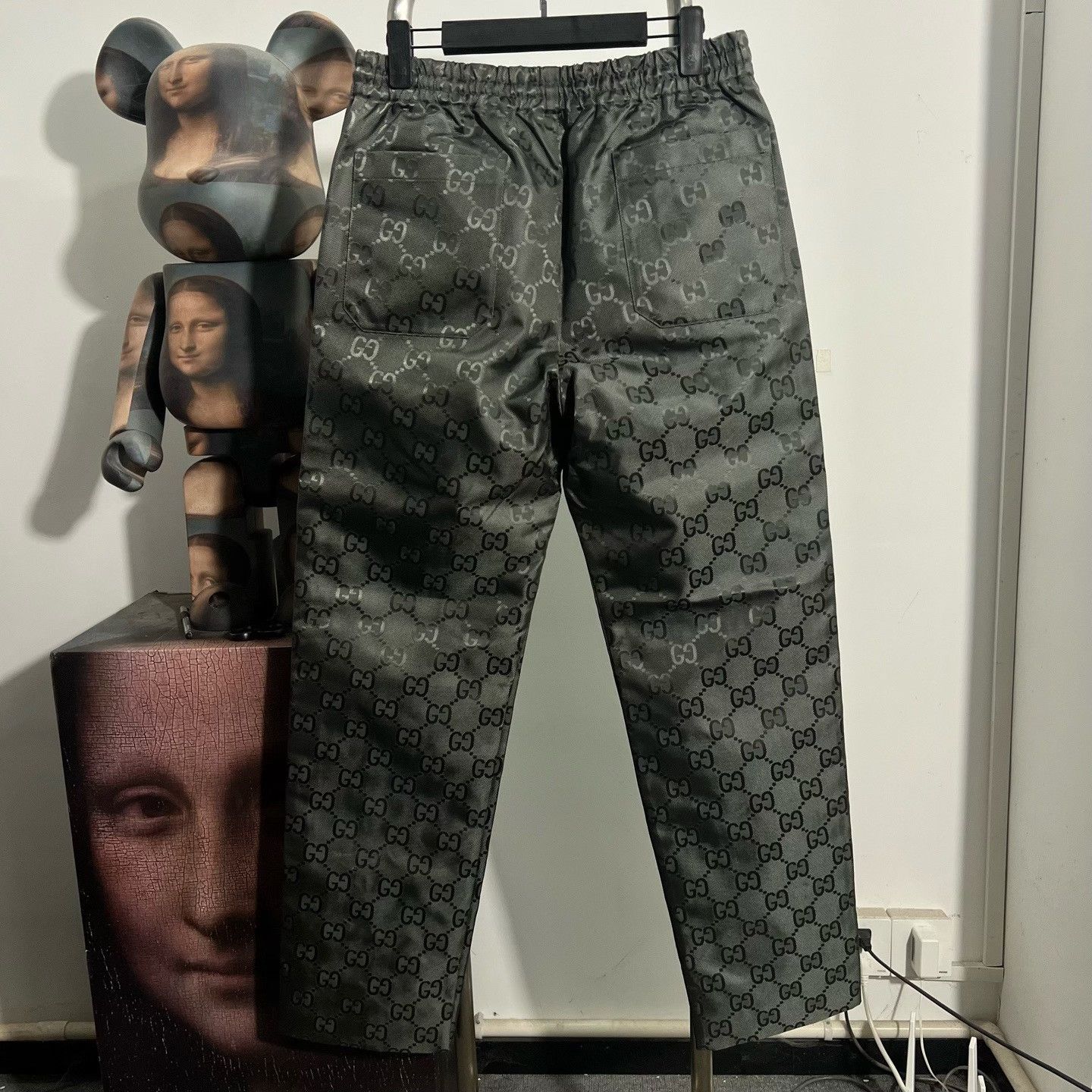 Gucci Gucci Nylon Casual Pants 32 Men Size US 32 / EU 48 - 2 Thumbnail