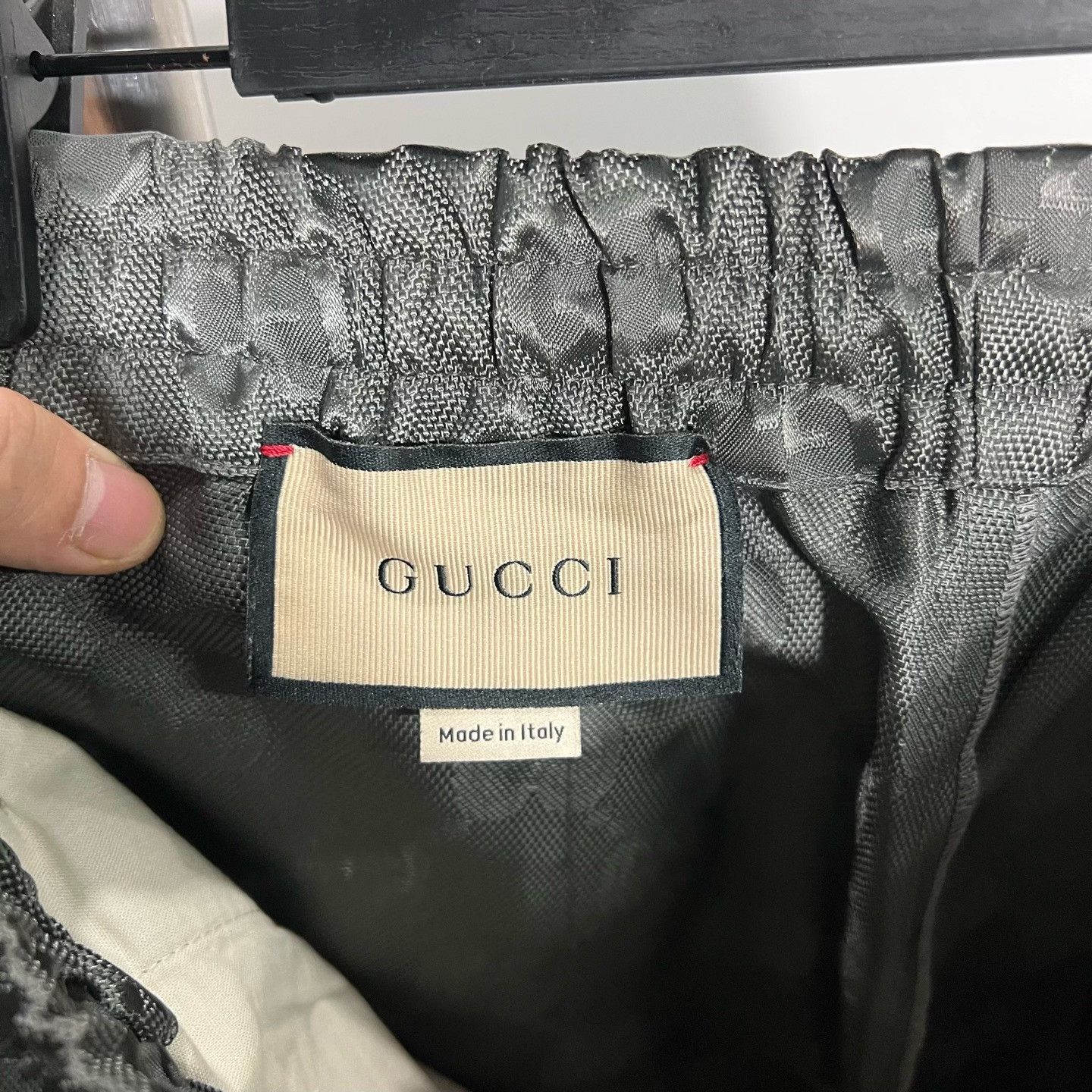 Gucci Gucci Nylon Casual Pants 32 Men Size US 32 / EU 48 - 3 Thumbnail