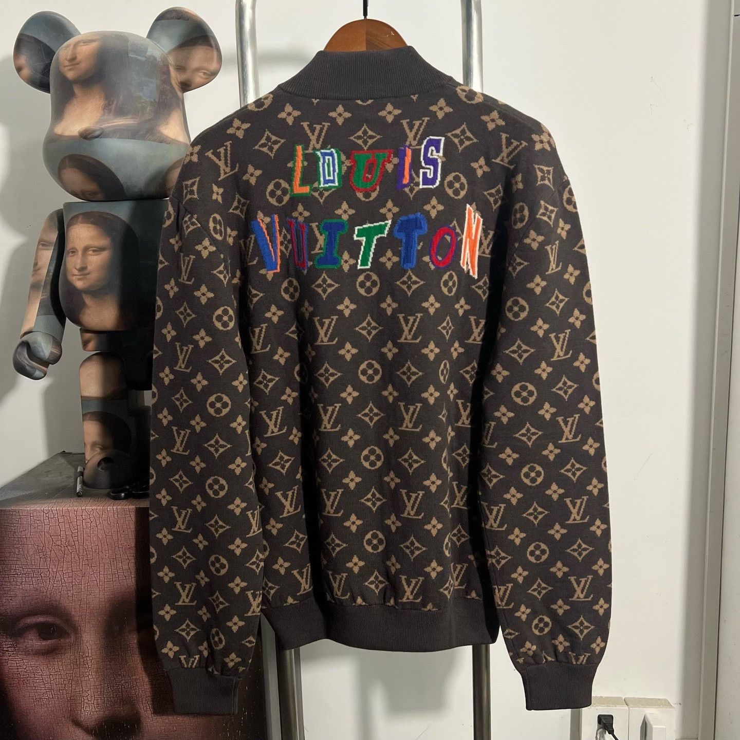 Louis Vuitton Louis Vuitton Light Jacket l Men Size US L / EU 52-54 / 3 - 2 Thumbnail