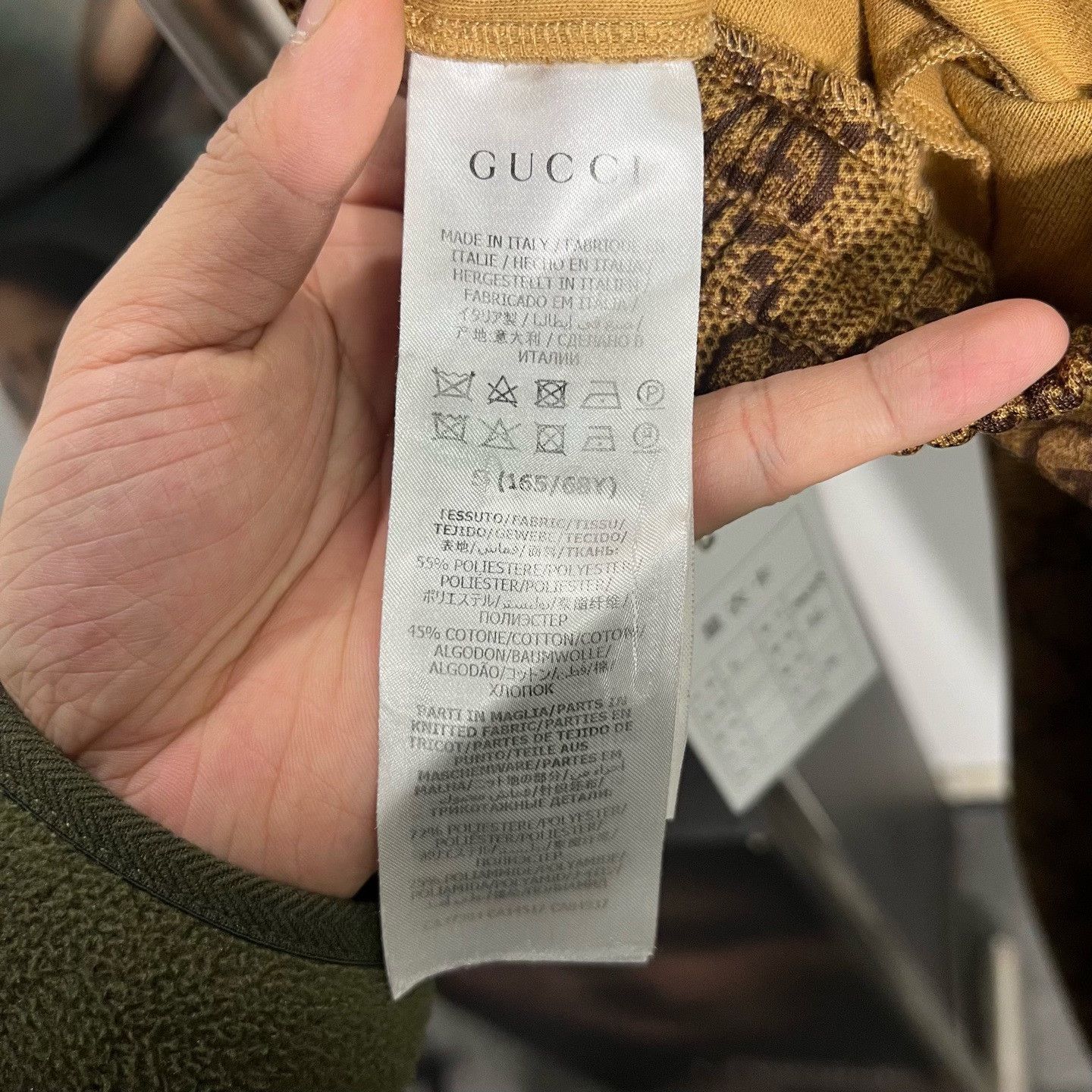 Gucci Gucci Casual Pants 30 Men Size US 30 / EU 46 - 4 Thumbnail