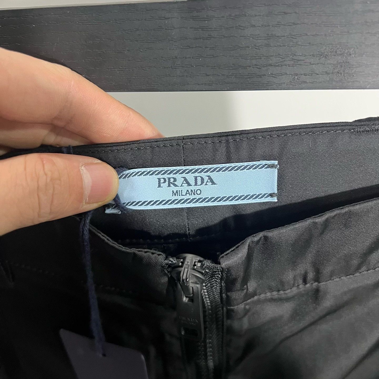 Prada Prada Nylon Casual Pants 30 Men Size US 30 / EU 46 - 3 Thumbnail