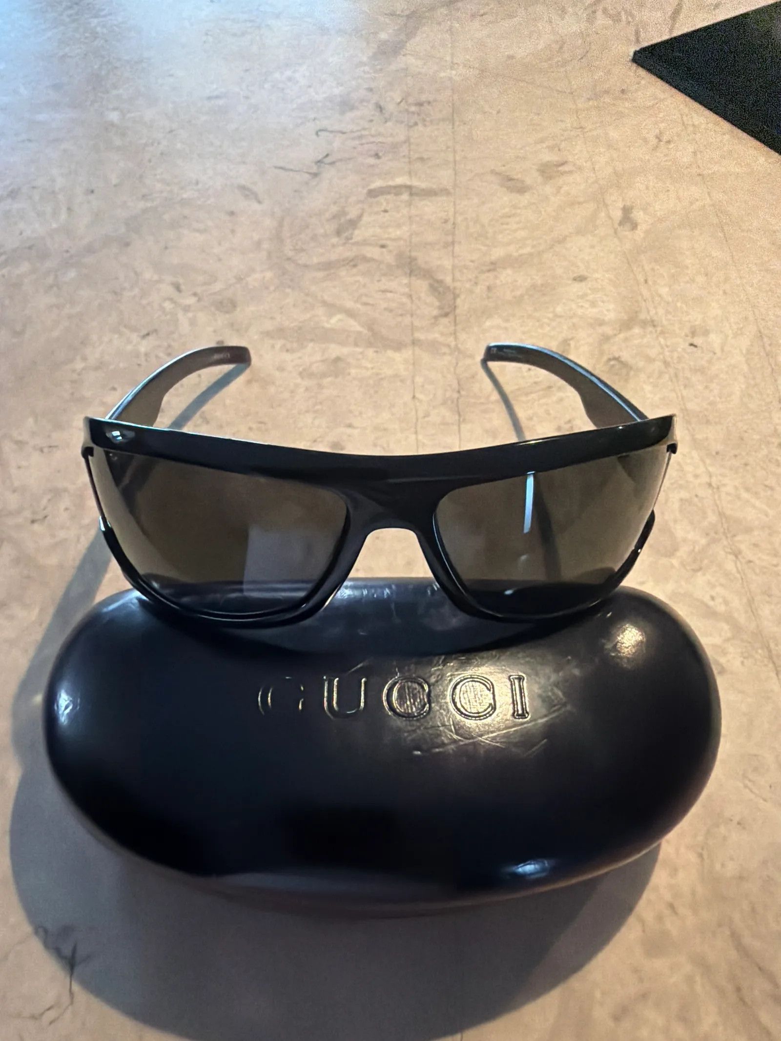 Gucci Gucci Sunglasses Size ONE SIZE - 3 Thumbnail