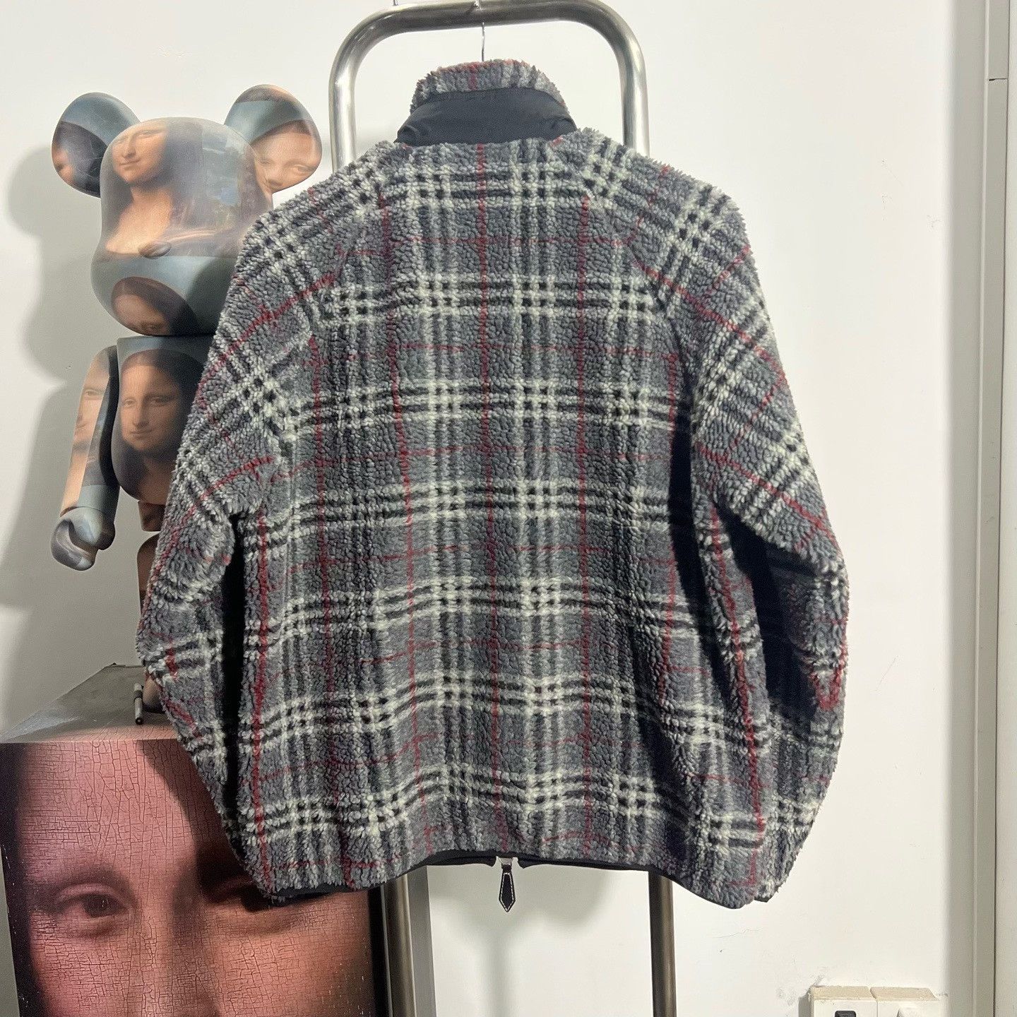 Burberry Burberry Plaid Light Jacket m Men Size US M / EU 48-50 / 2 - 2 Thumbnail