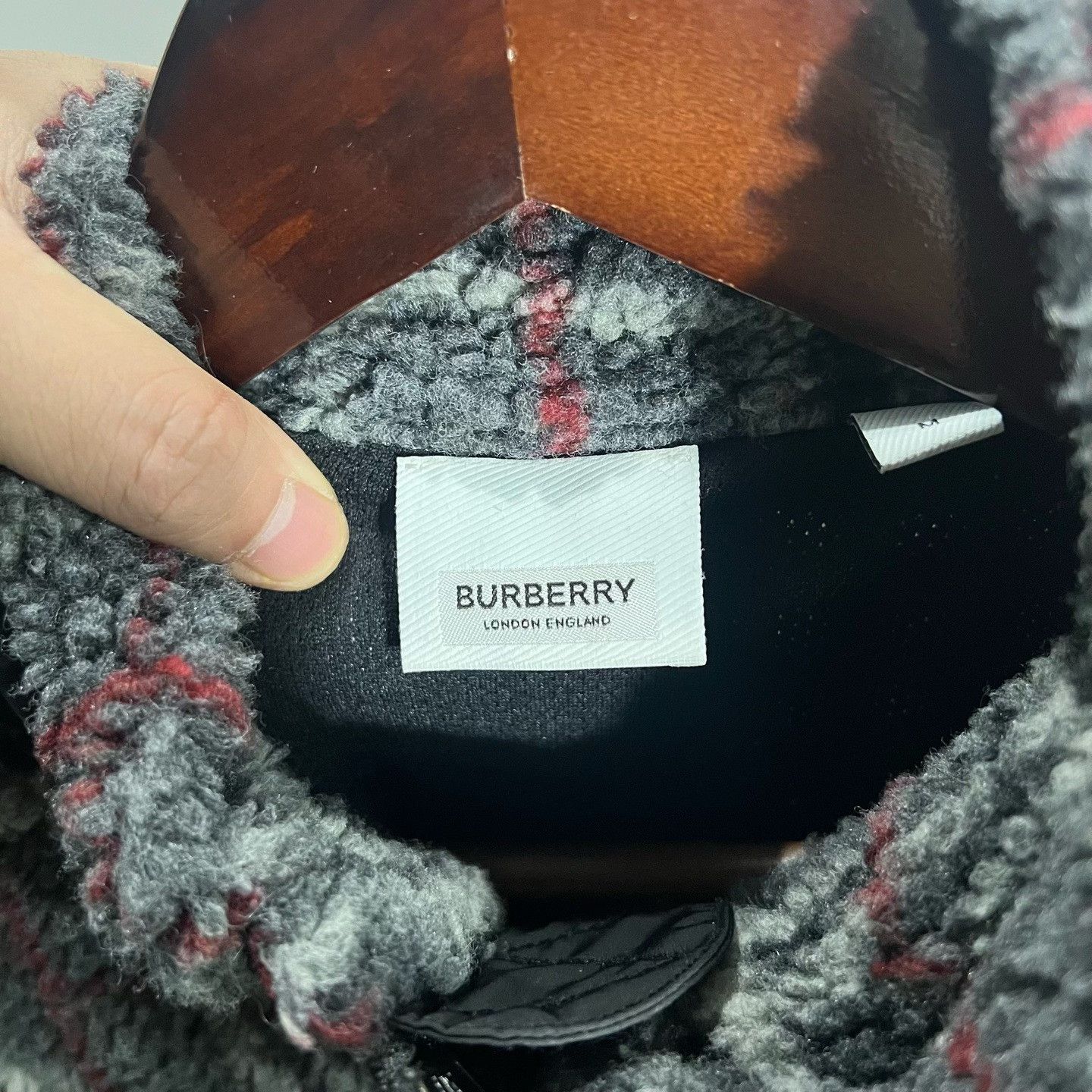 Burberry Burberry Plaid Light Jacket m Men Size US M / EU 48-50 / 2 - 3 Thumbnail