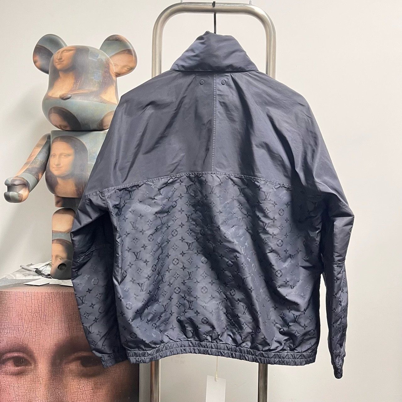 Louis Vuitton Louis Vuitton Light Jacket m Men Size US M / EU 48-50 / 2 - 2 Thumbnail