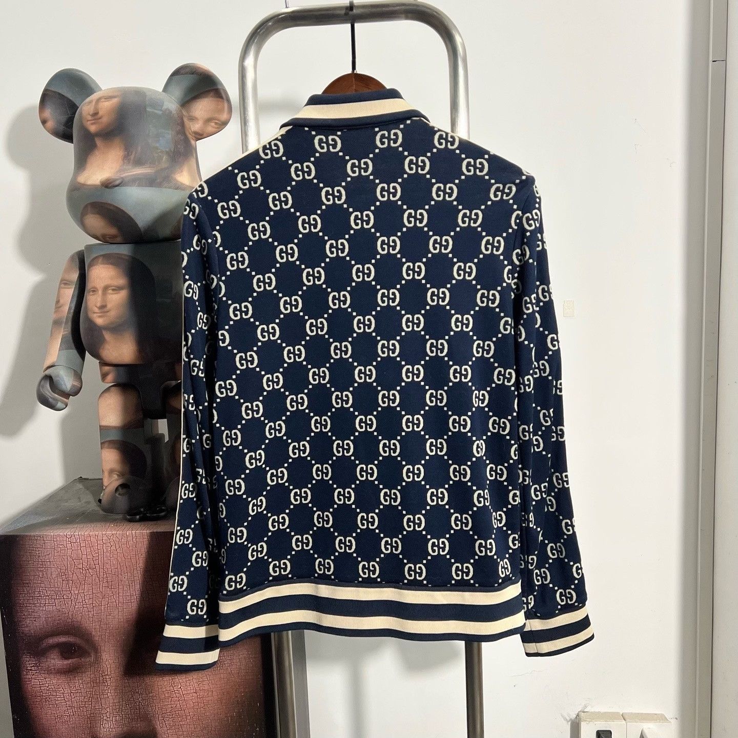 Gucci Gucci Light Jacket l Men Size US L / EU 52-54 / 3 - 2 Thumbnail