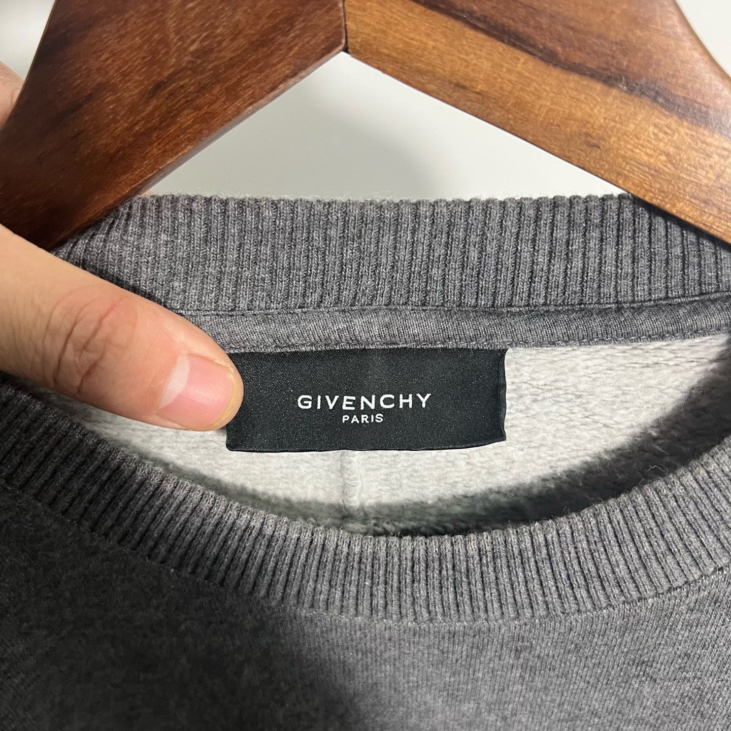 Givenchy Givenchy Hoodie xxs Men Size US XXS / EU 40 - 3 Thumbnail
