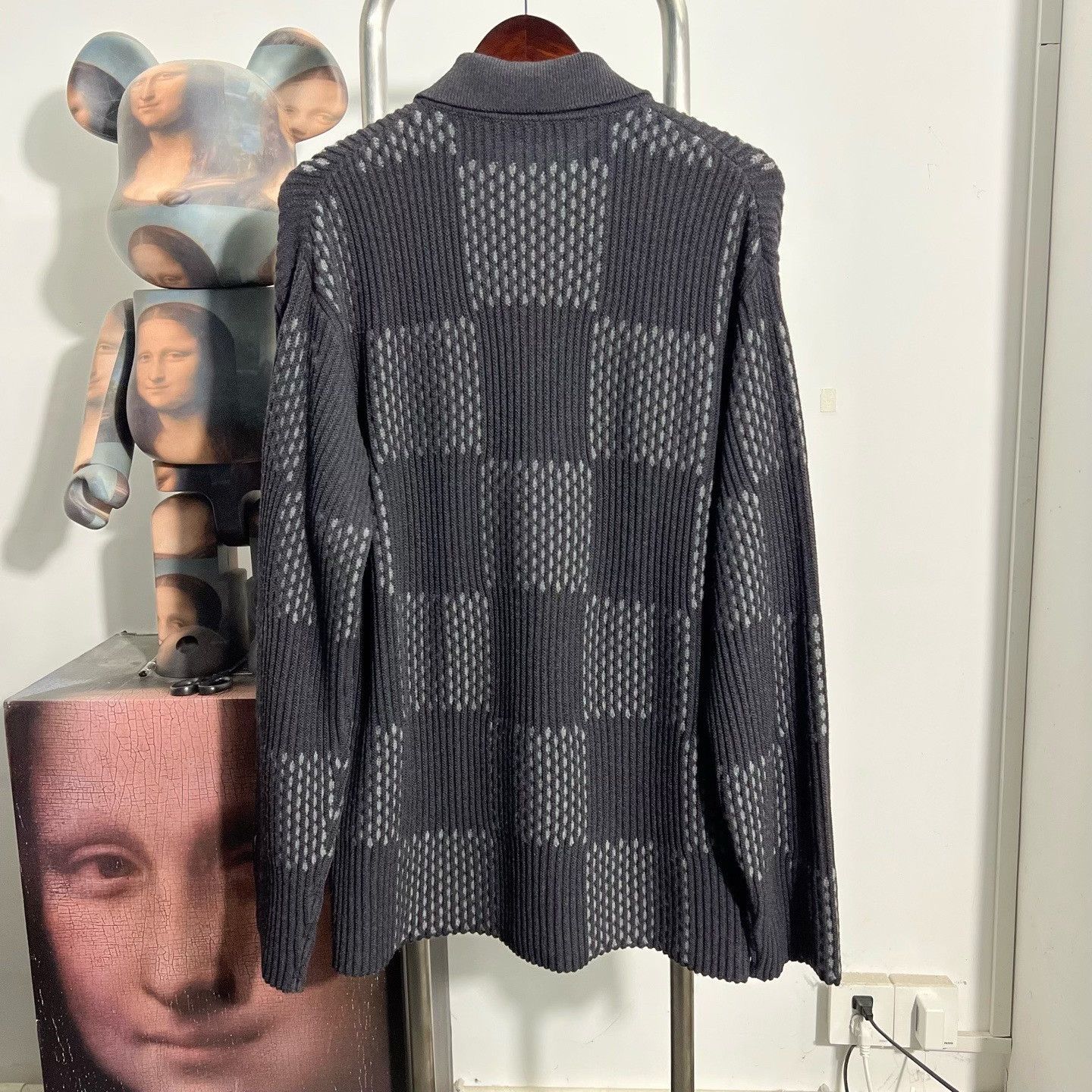 Louis Vuitton Louis Vuitton Knit Sweater l Men Size US L / EU 52-54 / 3 - 2 Thumbnail