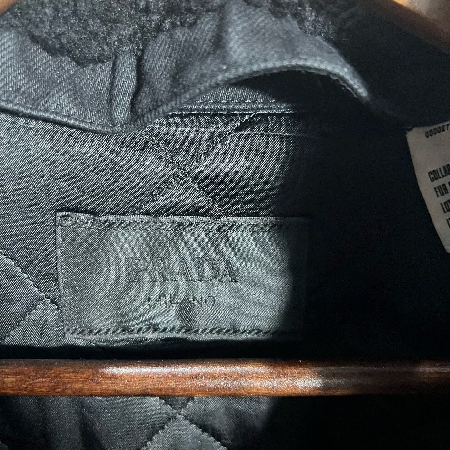 Prada Prada Cotton Heavy Coat s Men Size US S / EU 44-46 / 1 - 3 Thumbnail