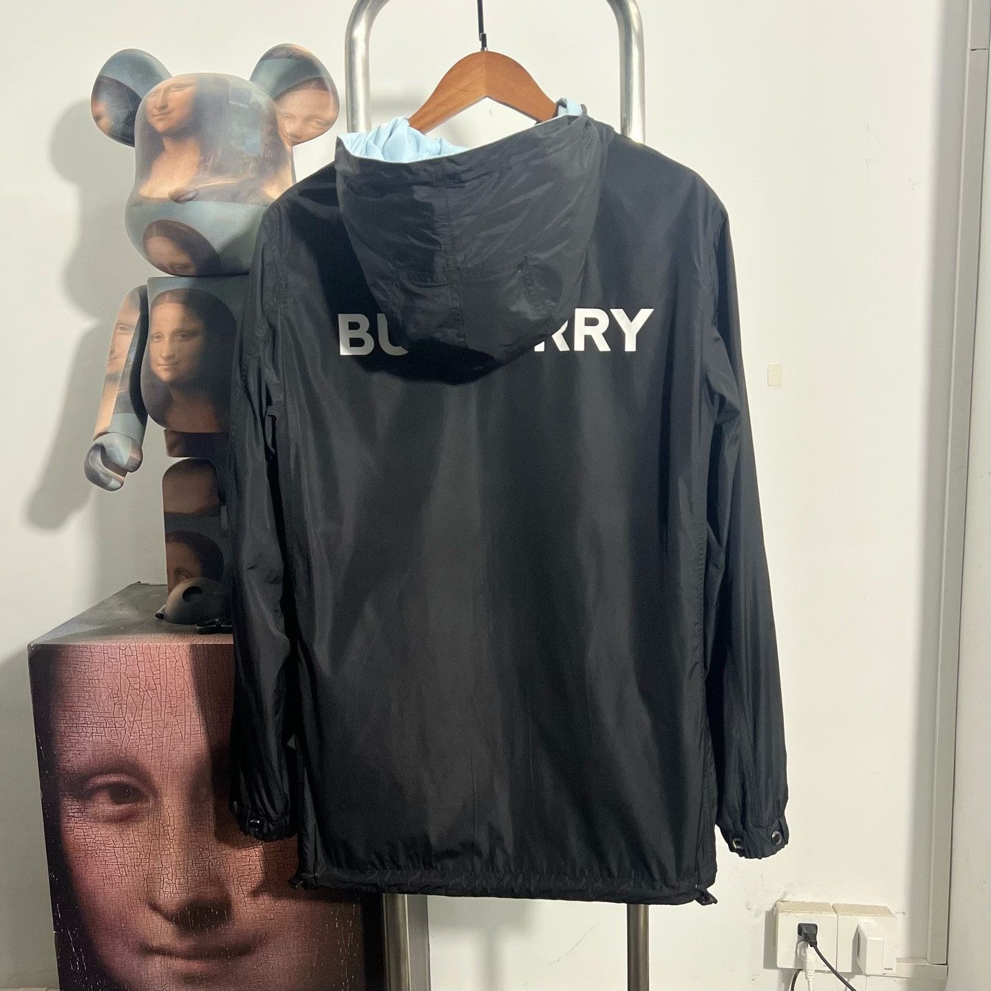 Burberry Burberry Light Jacket s Men Size US S / EU 44-46 / 1 - 2 Thumbnail