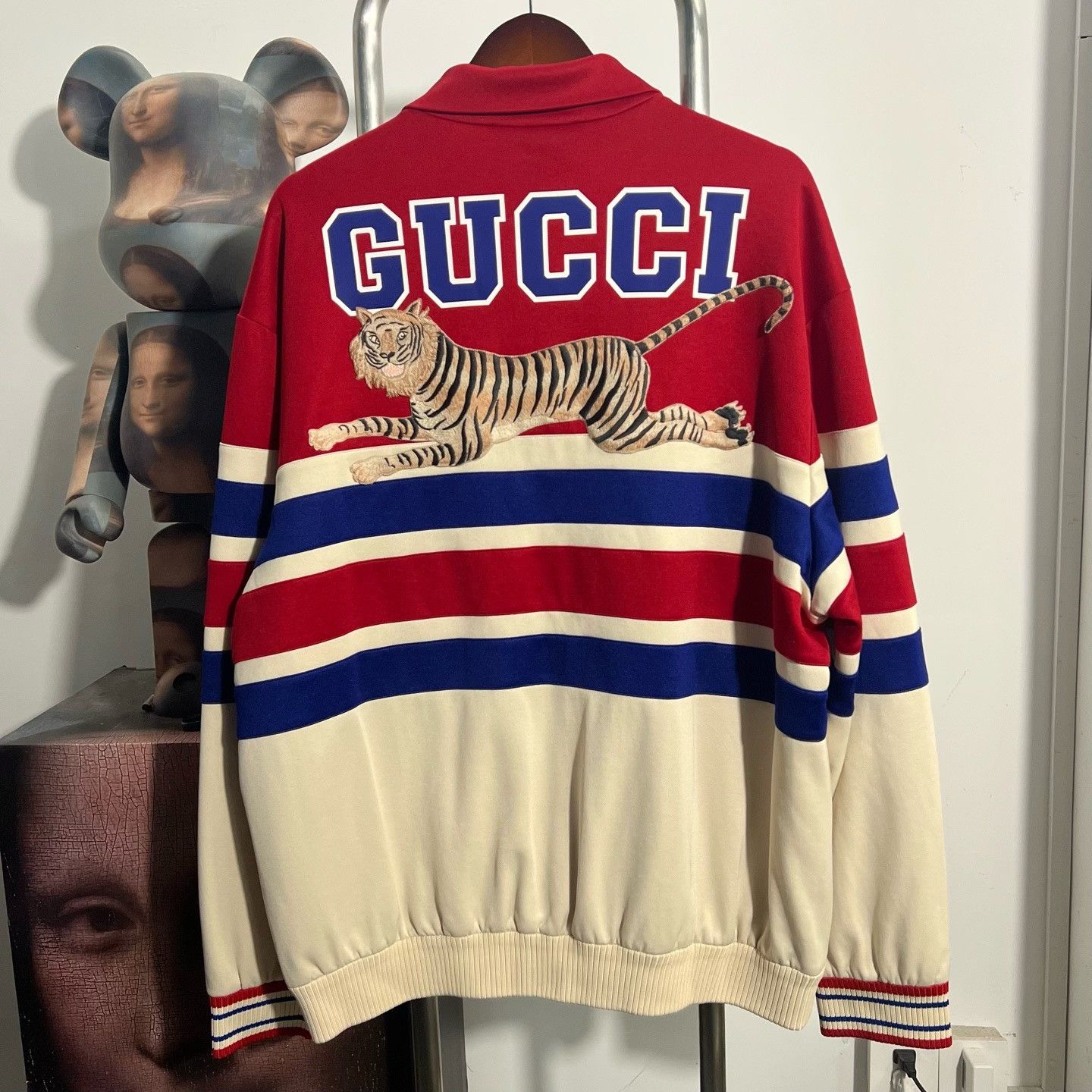 Gucci Gucci Light Jacket xl Men Size US XL / EU 56 / 4 - 2 Thumbnail