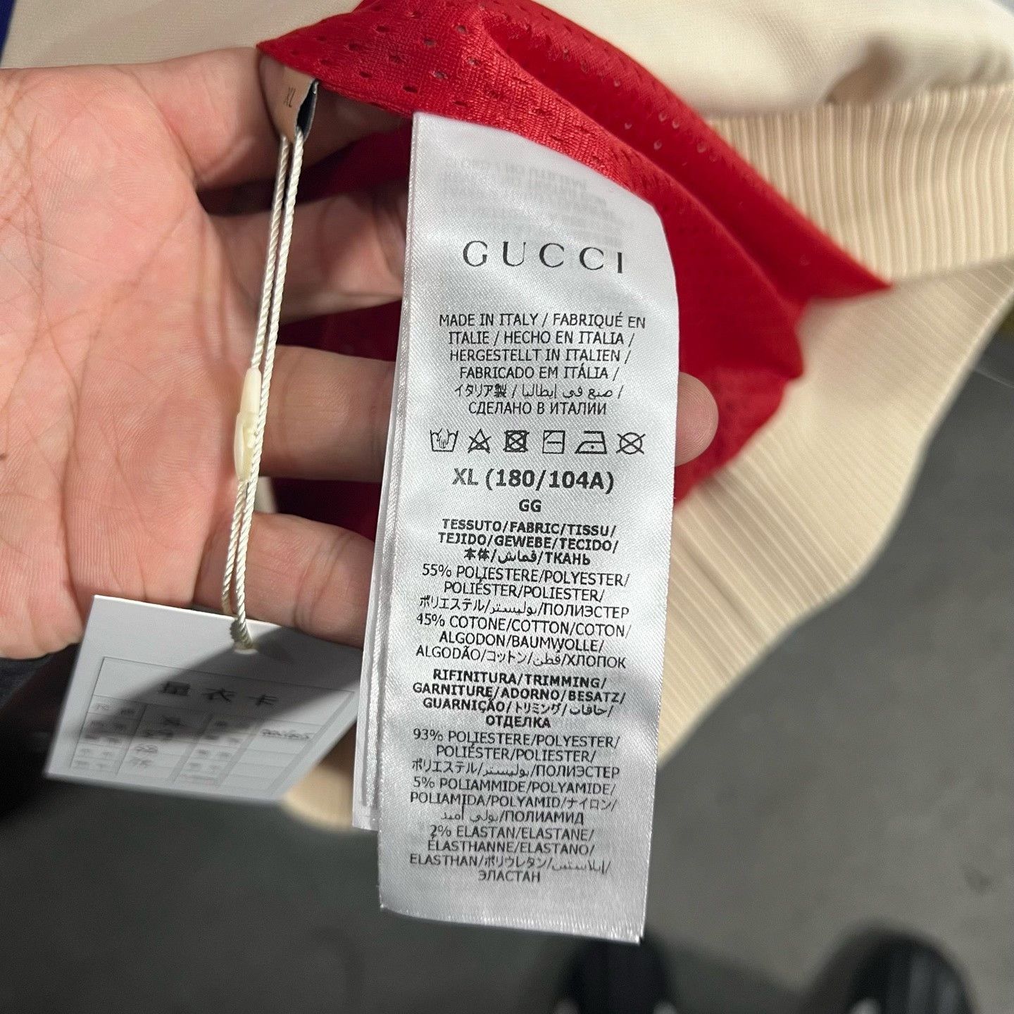 Gucci Gucci Light Jacket xl Men Size US XL / EU 56 / 4 - 4 Thumbnail