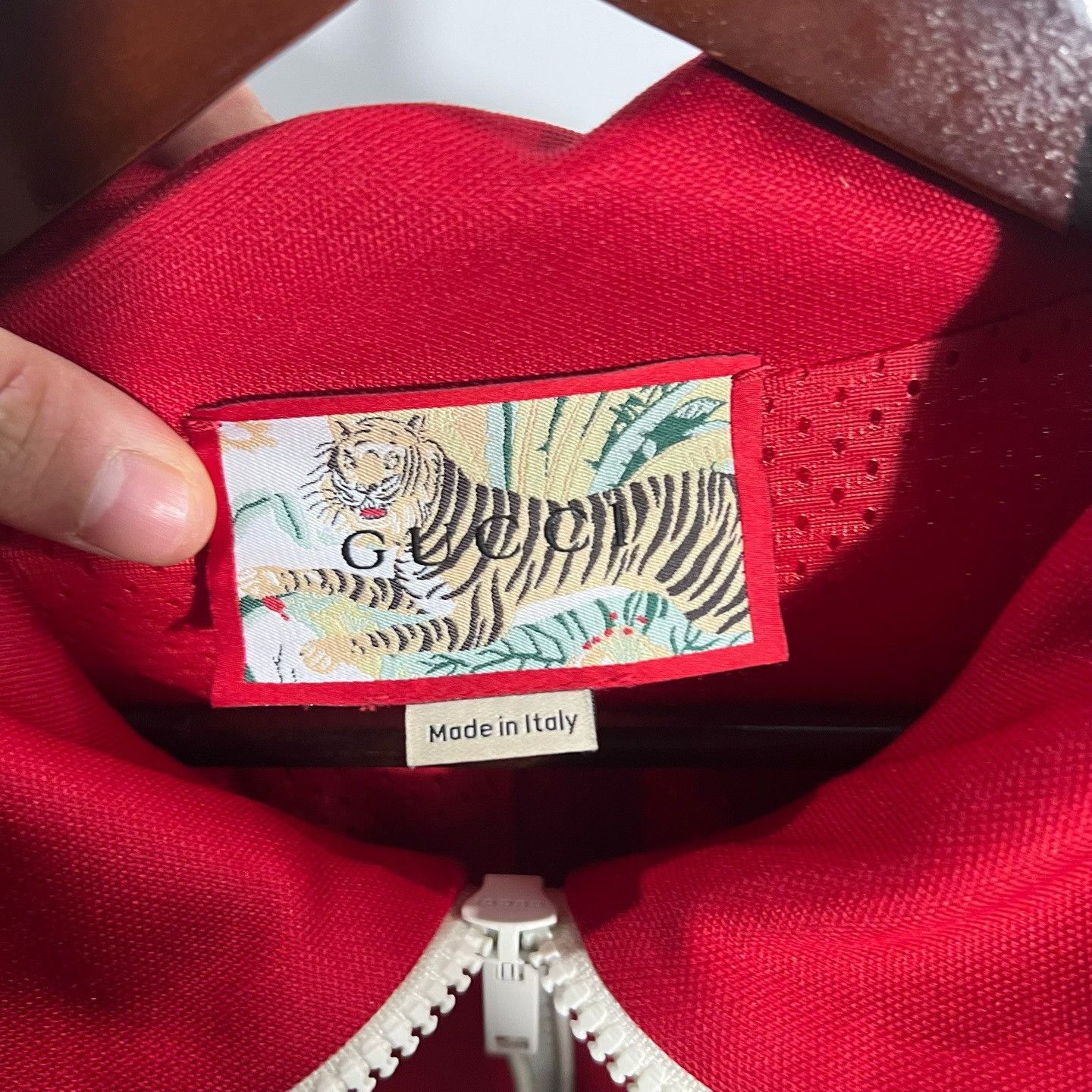 Gucci Gucci Light Jacket xl Men Size US XL / EU 56 / 4 - 3 Thumbnail