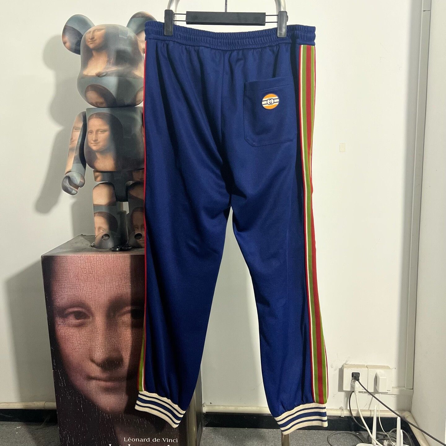 Gucci Gucci Retro Striped Casual Pants 38 Men Size US 38 / EU 54 - 2 Thumbnail