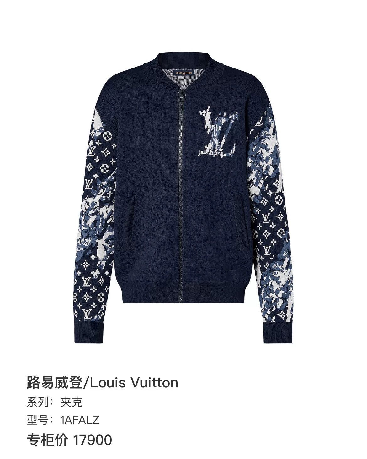 Louis Vuitton Louis Vuitton Light Jacket xs Men Size US XS / EU 42 / 0 - 7 Thumbnail