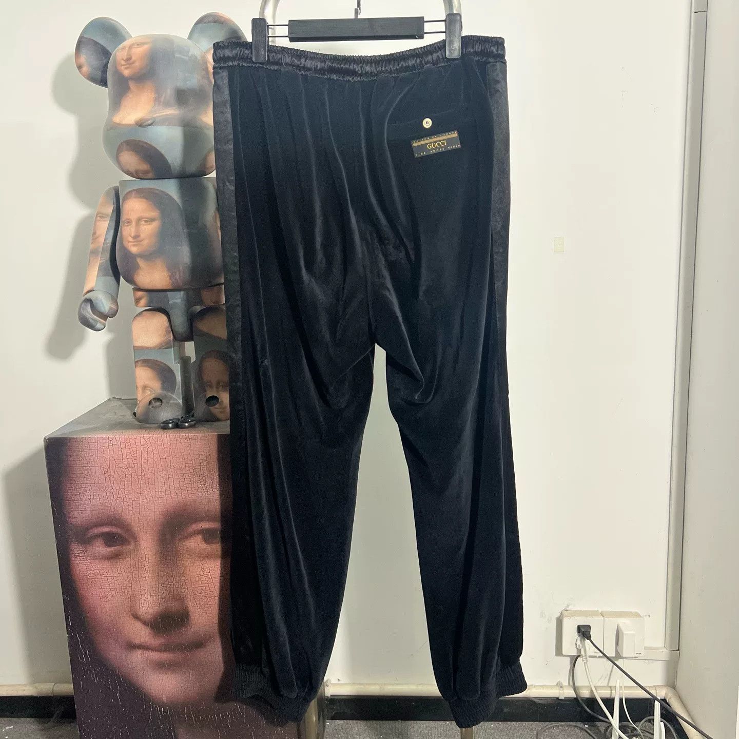 Gucci Gucci Velvet Casual Pants 34 Men Size US 34 / EU 50 - 2 Thumbnail