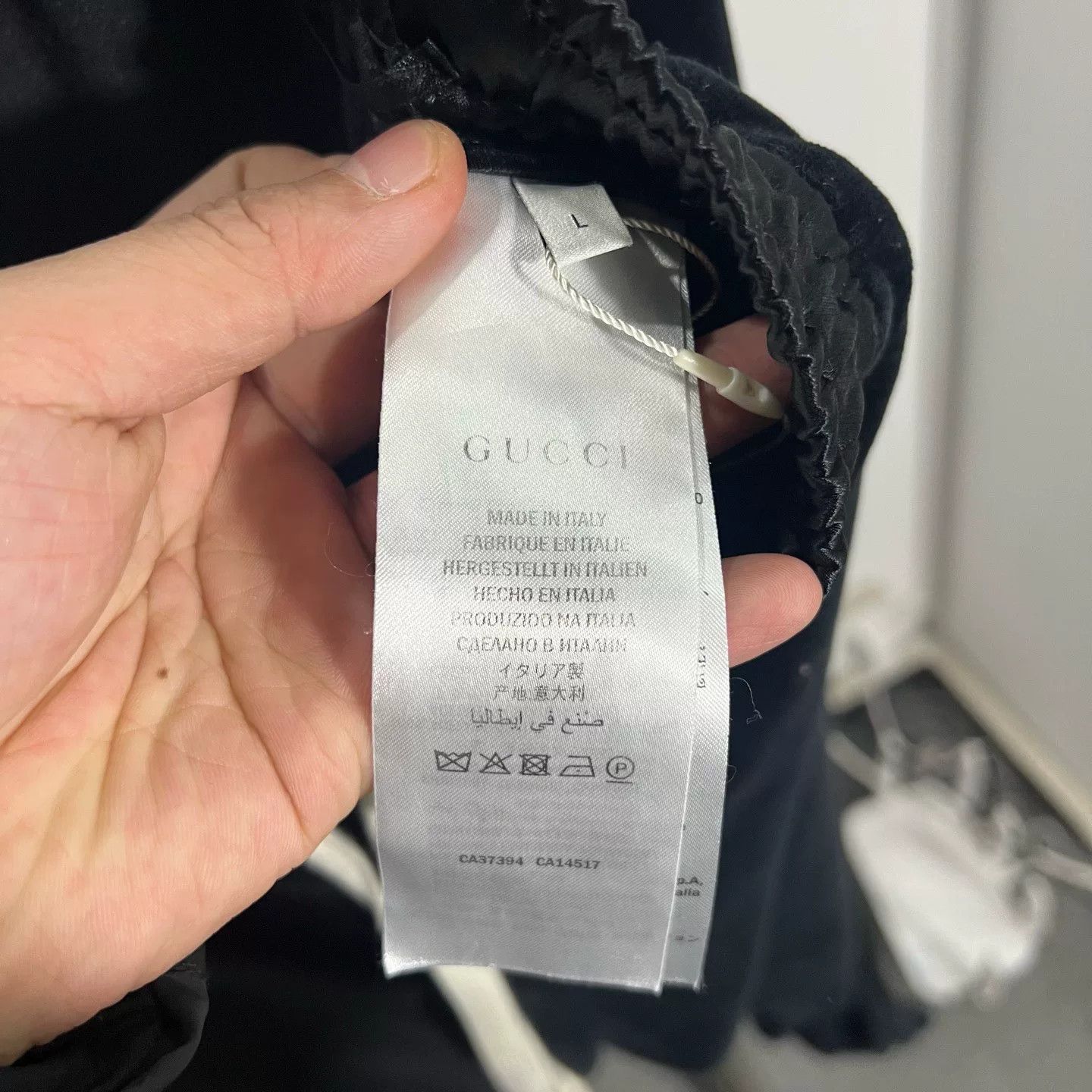 Gucci Gucci Velvet Casual Pants 34 Men Size US 34 / EU 50 - 4 Thumbnail