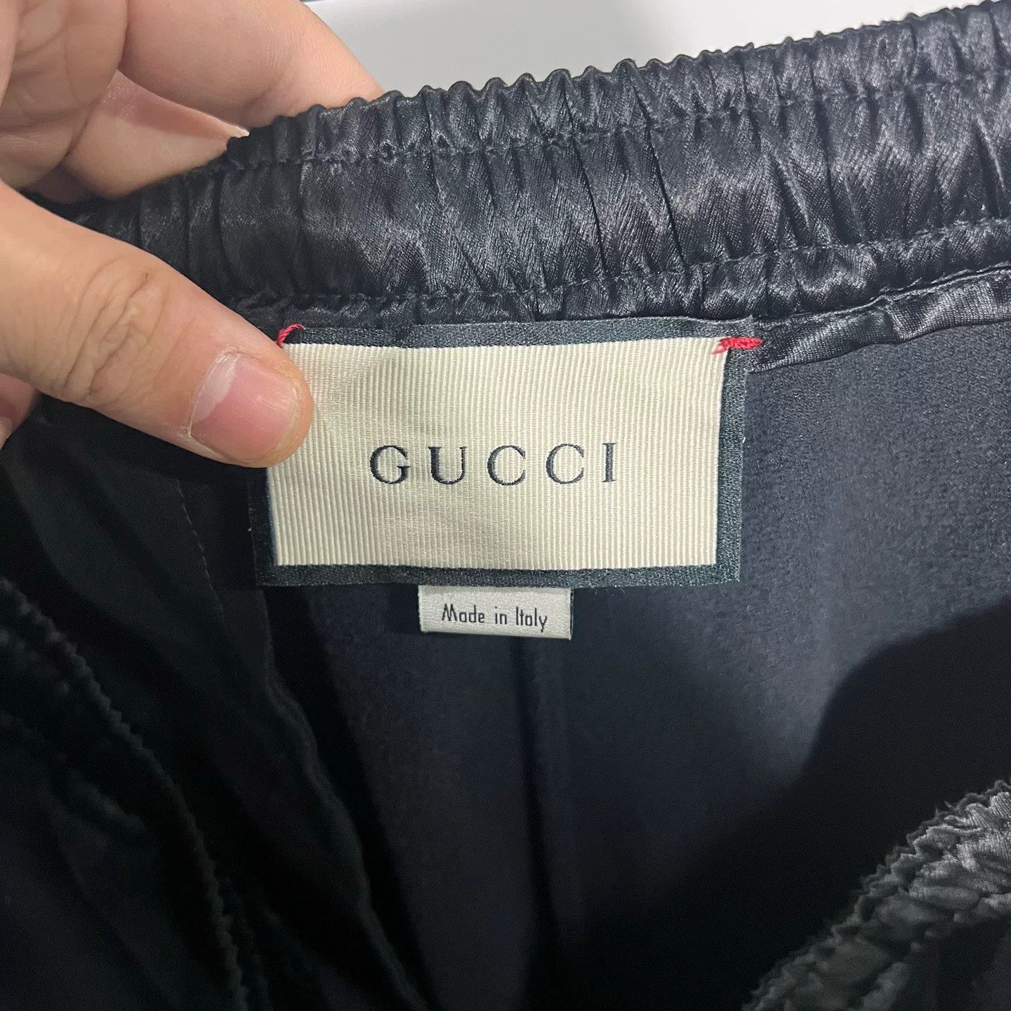 Gucci Gucci Velvet Casual Pants 34 Men Size US 34 / EU 50 - 3 Thumbnail