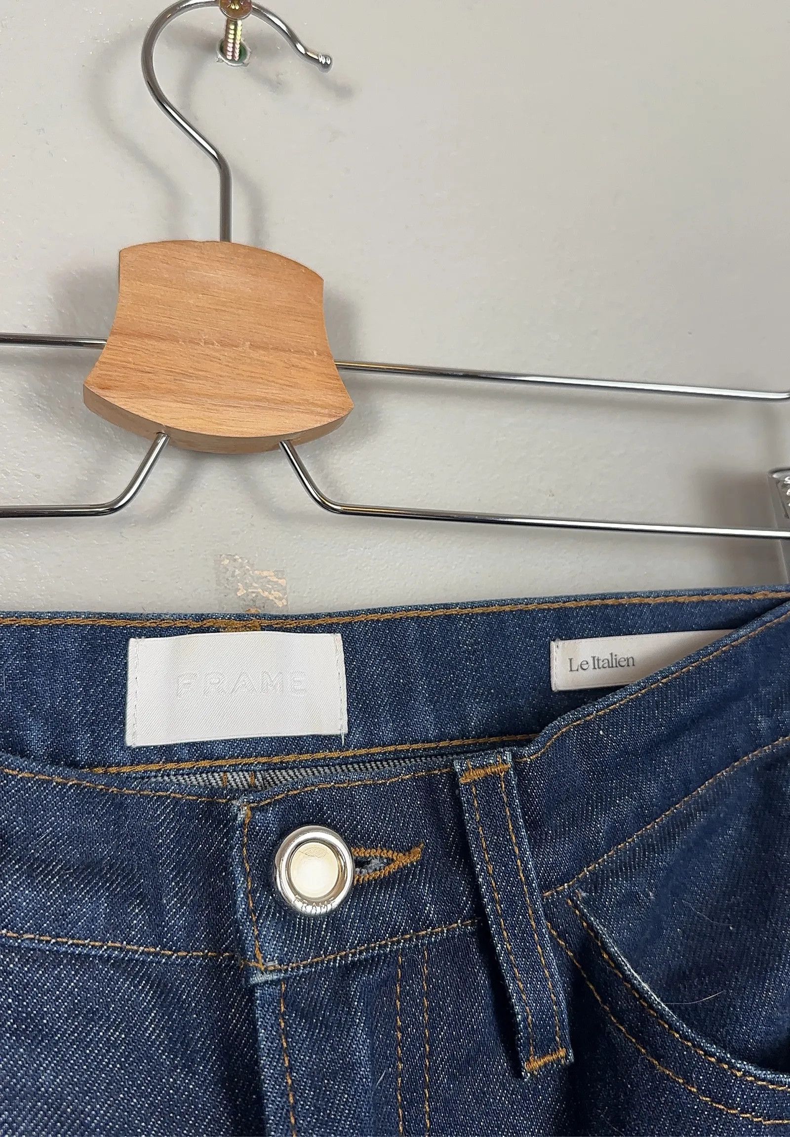 Frame Frame Denim Jeans Size 28" / US 6 / IT 42 - 2 Thumbnail
