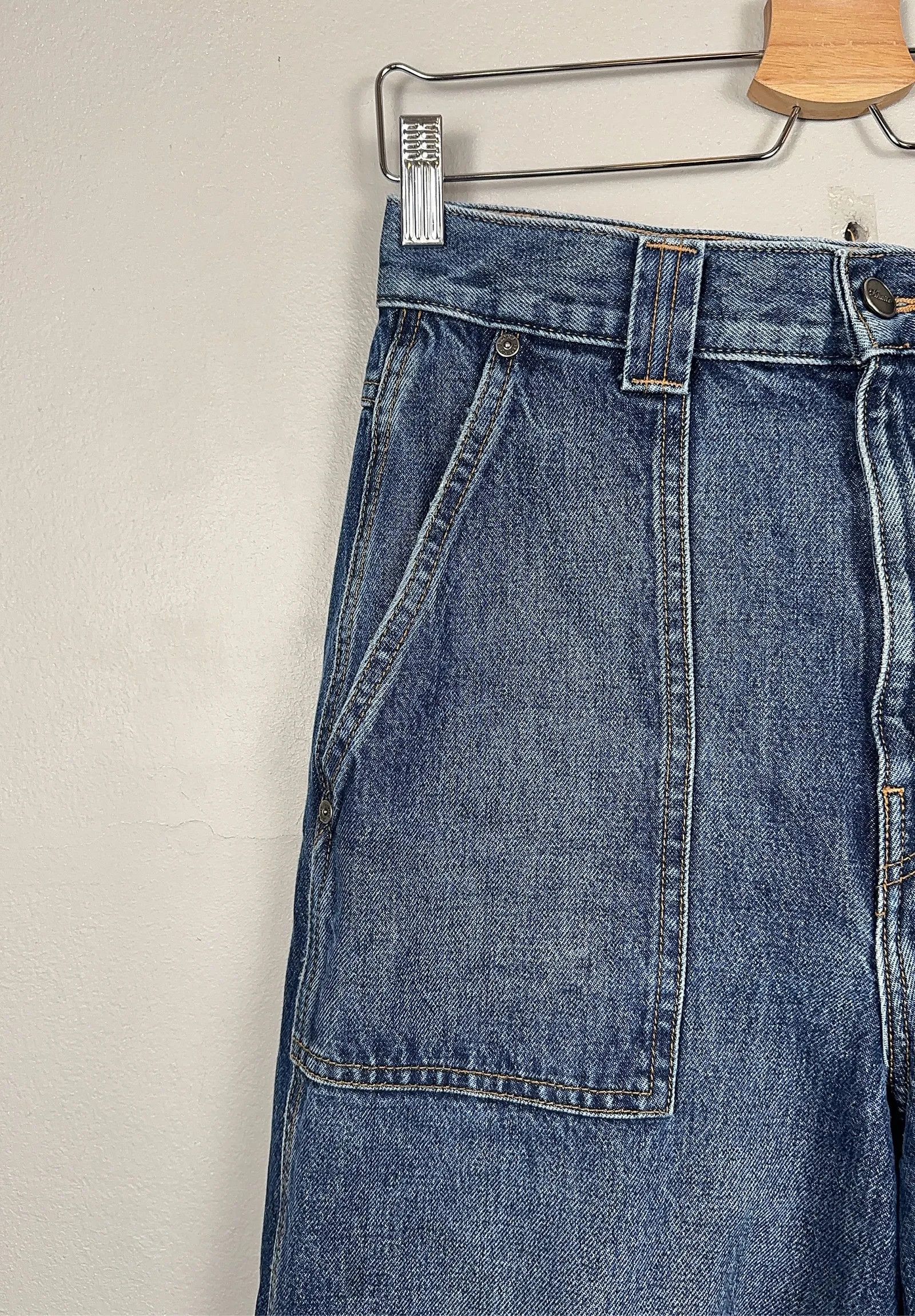 KHAITE Khaite Hewitt Jeans Size 28" / US 6 / IT 42 - 5 Thumbnail