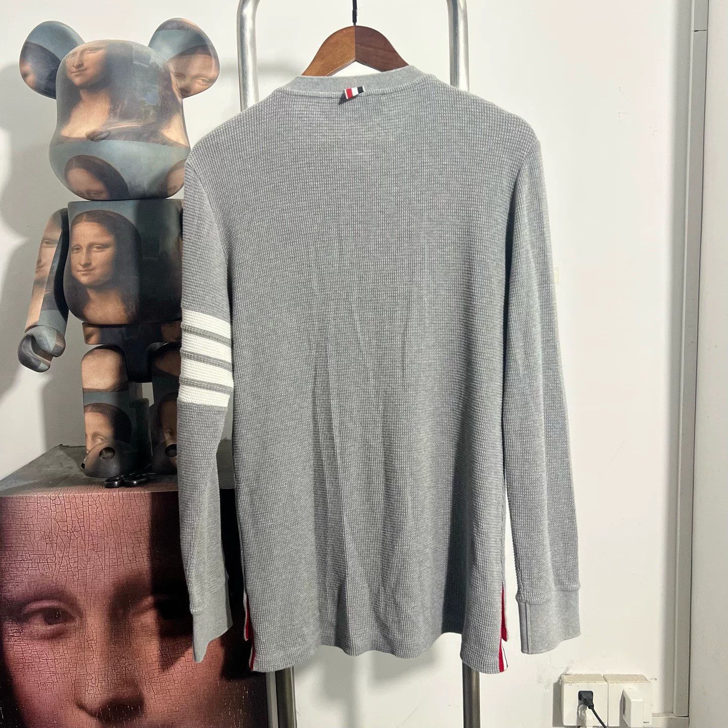 Thom Browne Thom Browne Brown T-Shirt 2 men Size US M / EU 48-50 / 2 - 2 Thumbnail