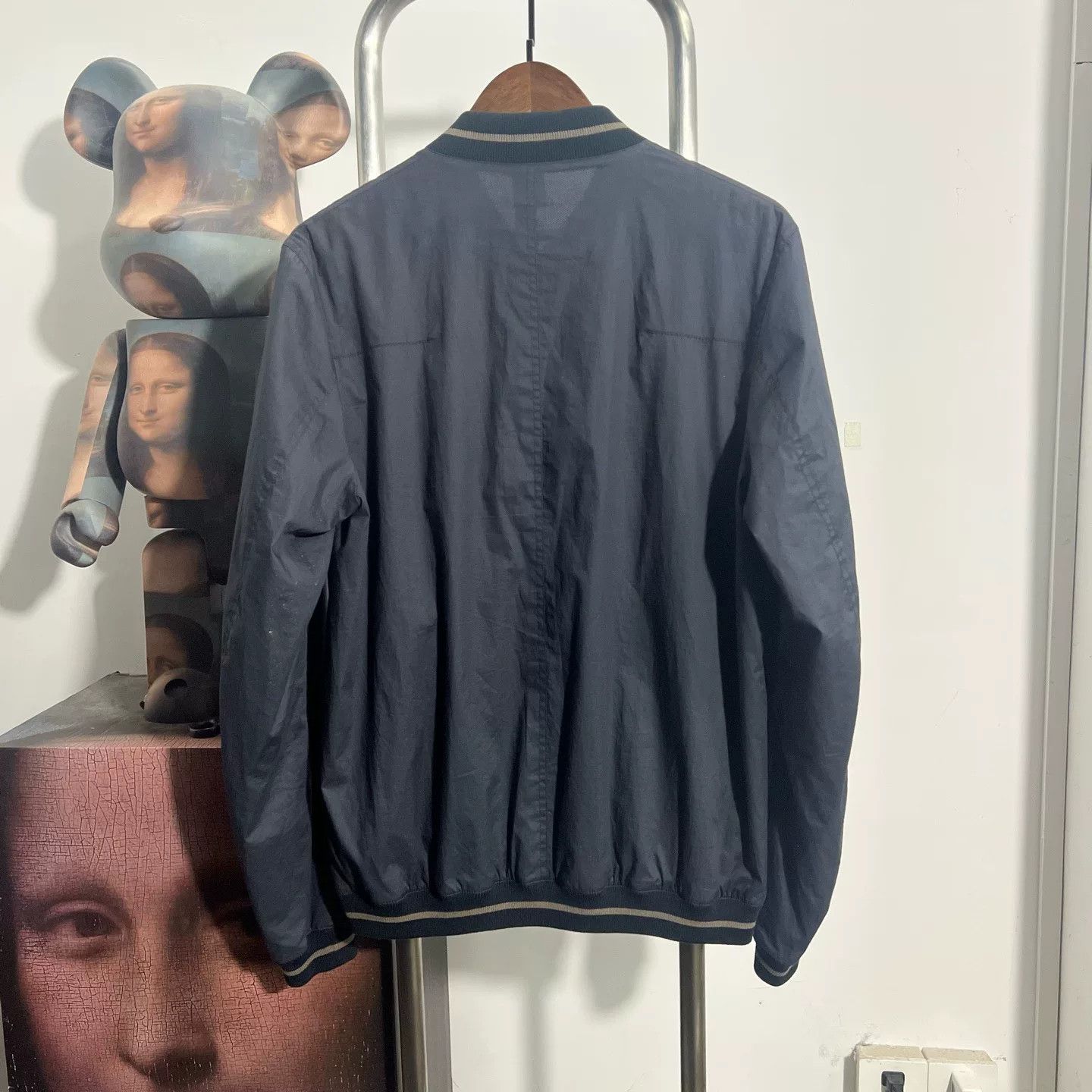 Dior Dior Embroidered Light Jacket s Men Size US S / EU 44-46 / 1 - 2 Thumbnail