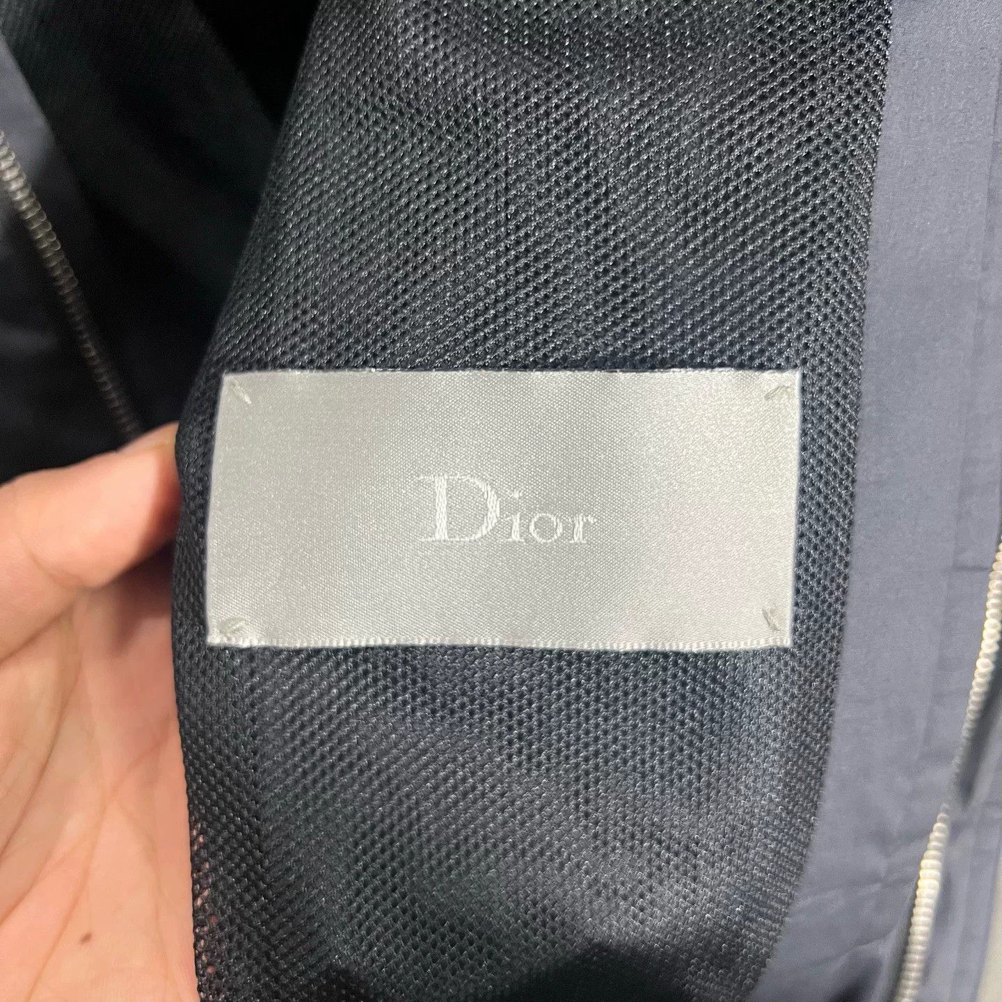 Dior Dior Embroidered Light Jacket s Men Size US S / EU 44-46 / 1 - 3 Thumbnail