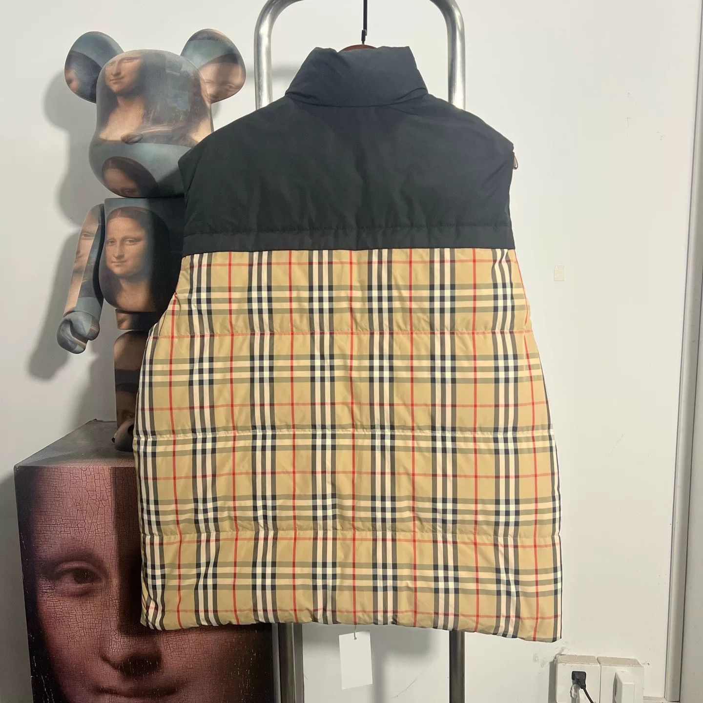 Burberry Burberry Down Tank Top l Men Size US L / EU 52-54 / 3 - 2 Thumbnail