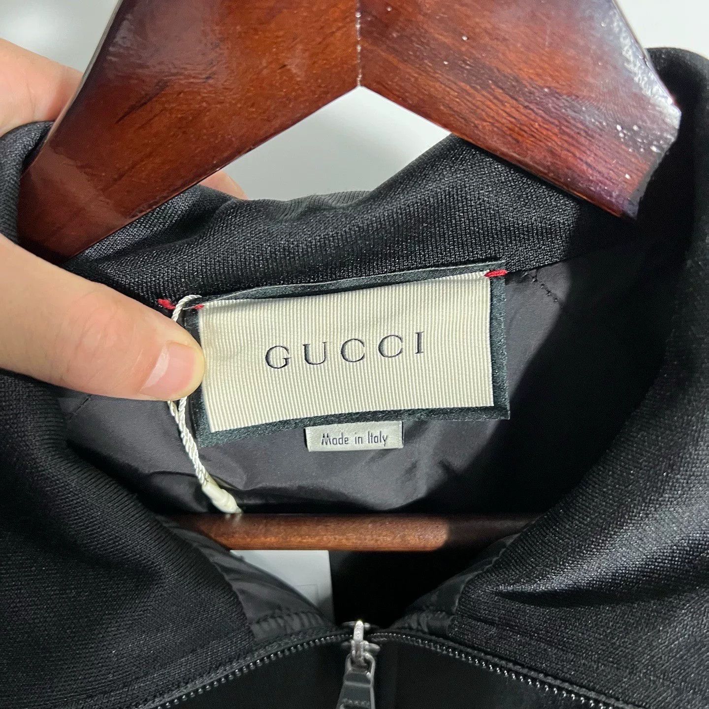 Gucci Gucci Animal Print Light Jacket m Men Size US M / EU 48-50 / 2 - 3 Thumbnail