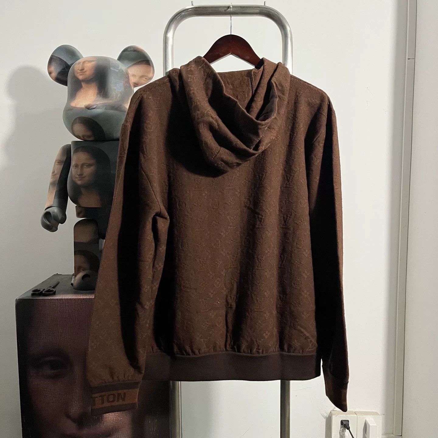 Louis Vuitton Louis Vuitton Hoodie l Men Size US L / EU 52-54 / 3 - 2 Thumbnail