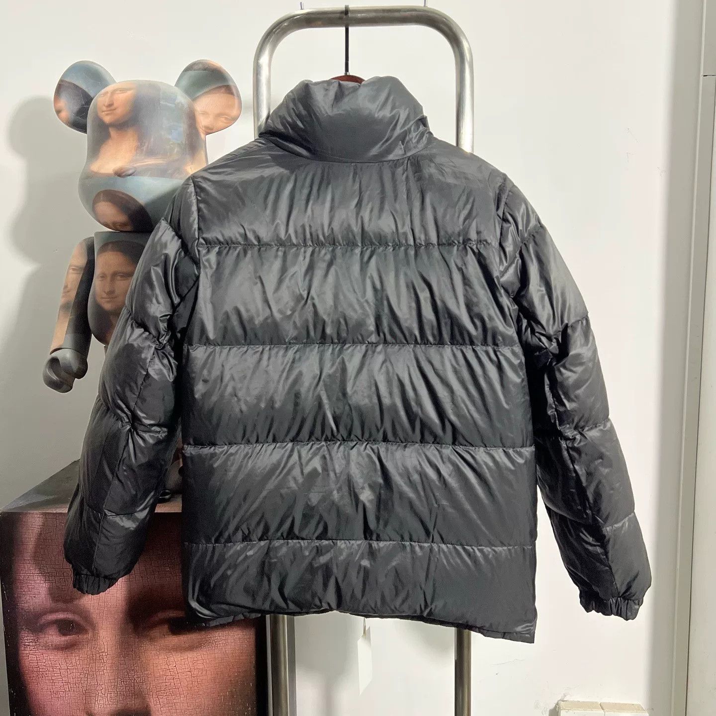 Burberry Burberry Down Plaid Heavy Coat s Men Size US S / EU 44-46 / 1 - 2 Thumbnail