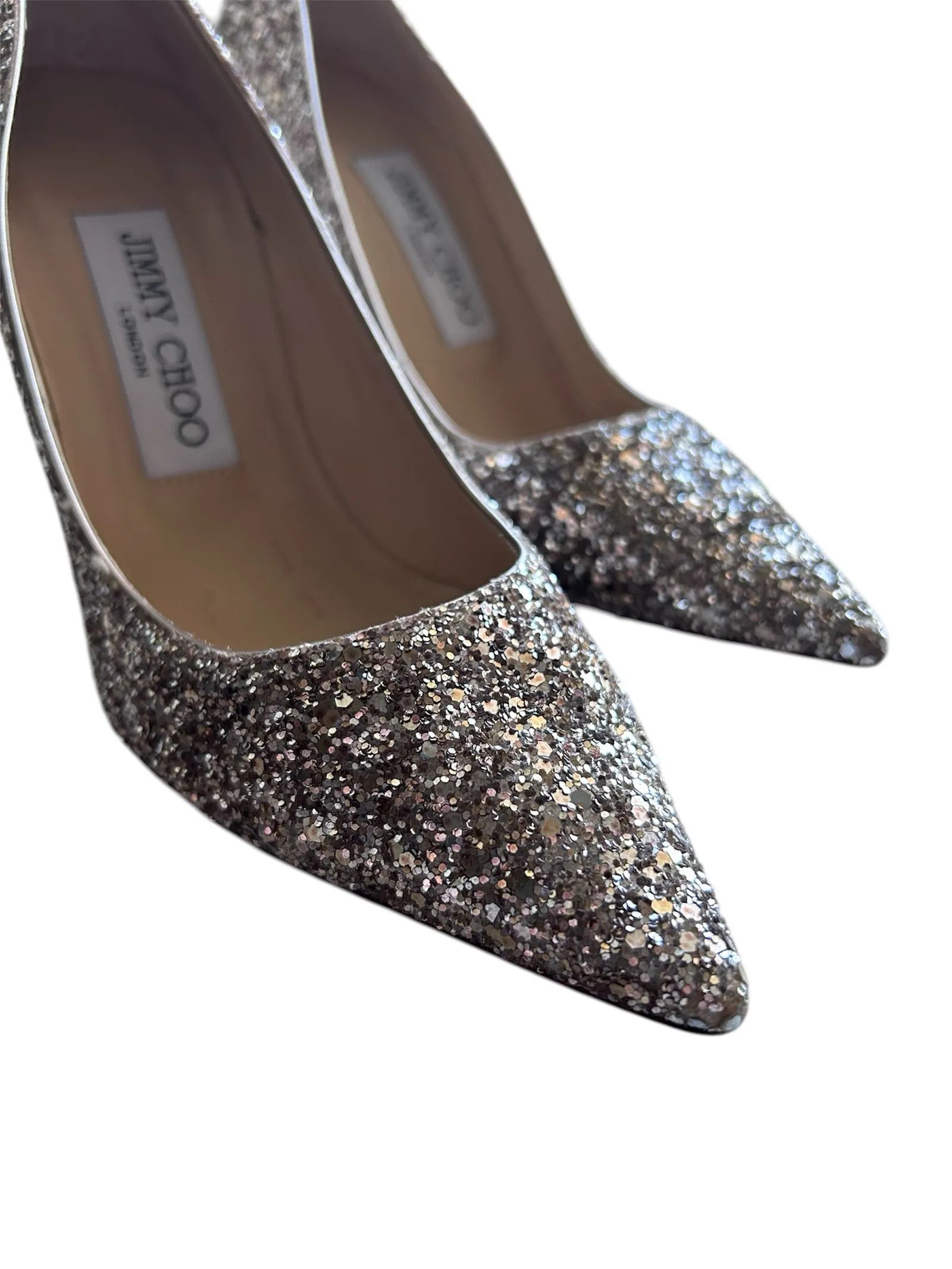Jimmy Choo Jimmy Choo Romy pumps Heels Size US 5 / IT 35 - 2 Thumbnail