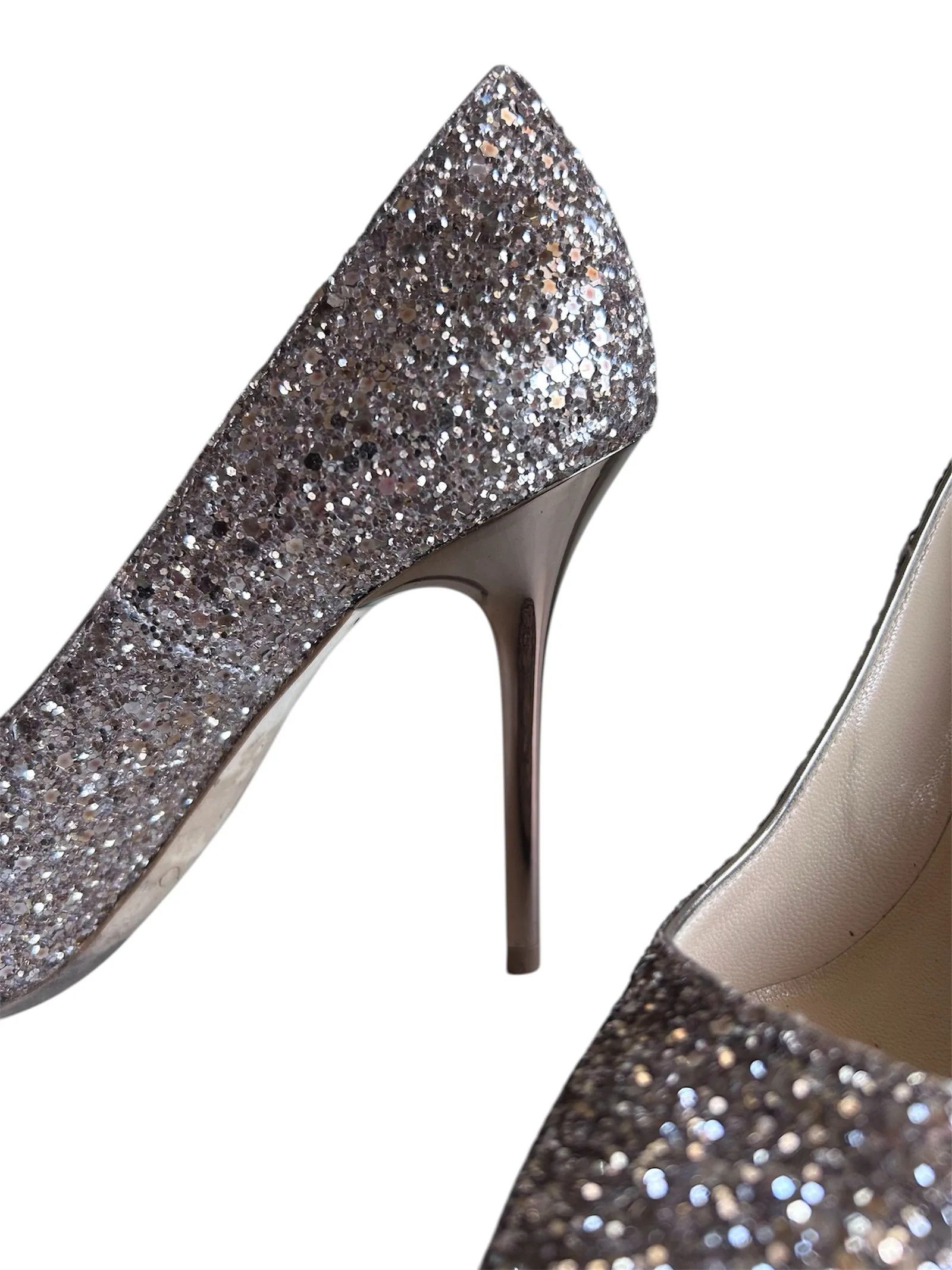 Jimmy Choo Jimmy Choo Romy pumps Heels Size US 5 / IT 35 - 4 Thumbnail